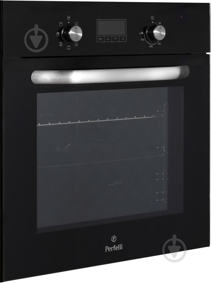 Духовой шкаф Perfelli BOE 6760 BL - фото 3