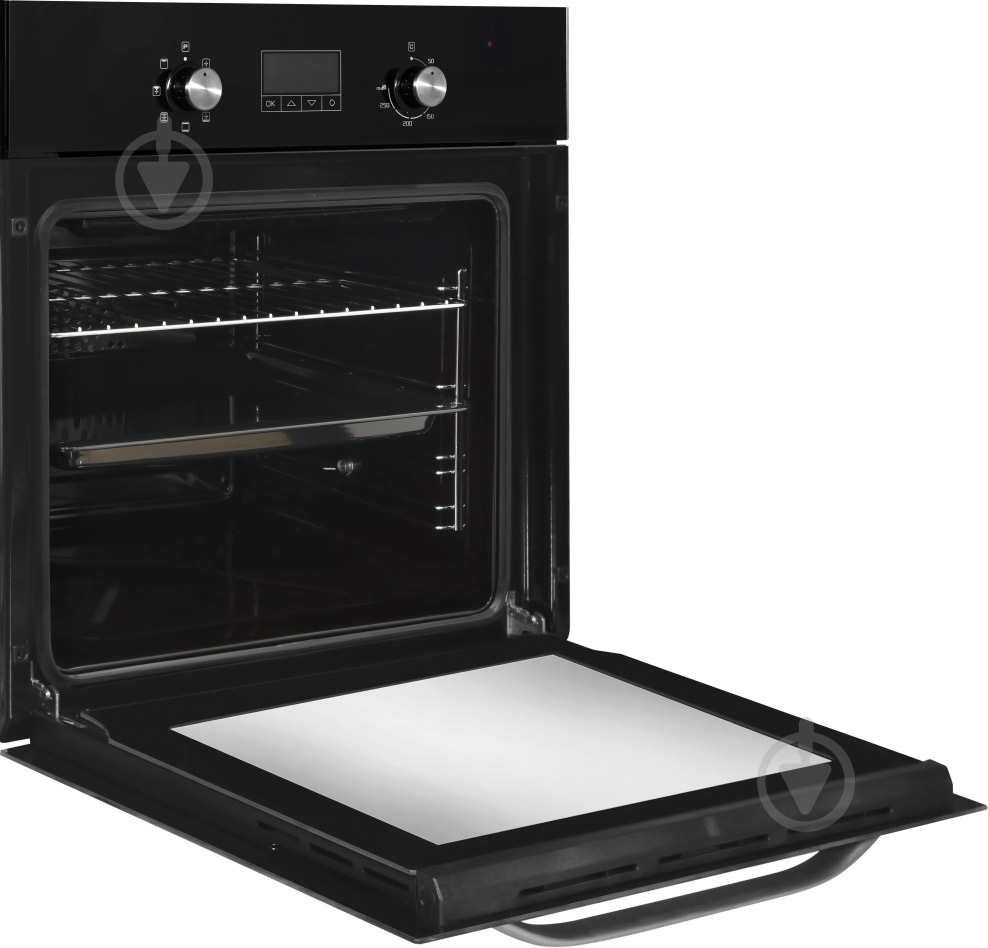 Духовой шкаф Perfelli BOE 6760 BL - фото 6