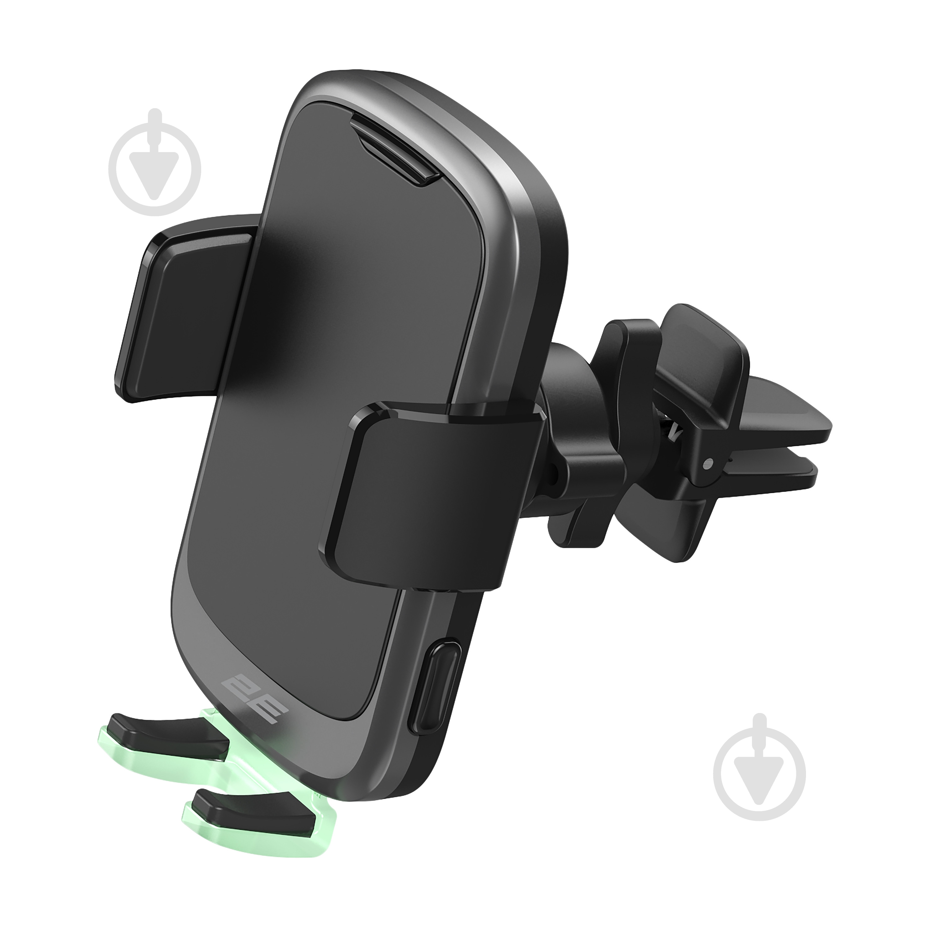 Автотримач 2E з бездротовою зарядкою 2E-WCQ01-10 чорний - фото 9 Автотримач 2E з бездротовою зарядкою 2E-WCQ01-10 чорний - фото 9