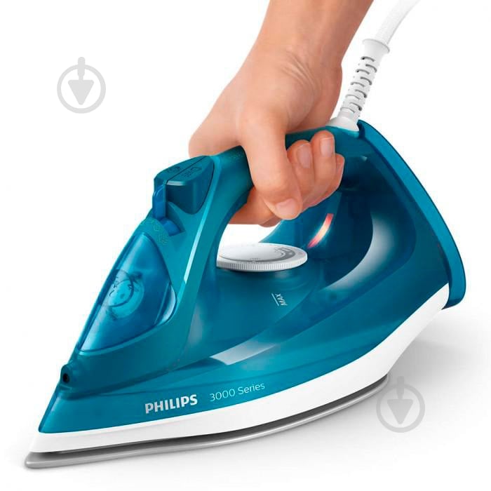 ВИТРИНА! Утюг Philips DST3040/70 - фото 5 ВИТРИНА! Утюг Philips DST3040/70 - фото 5