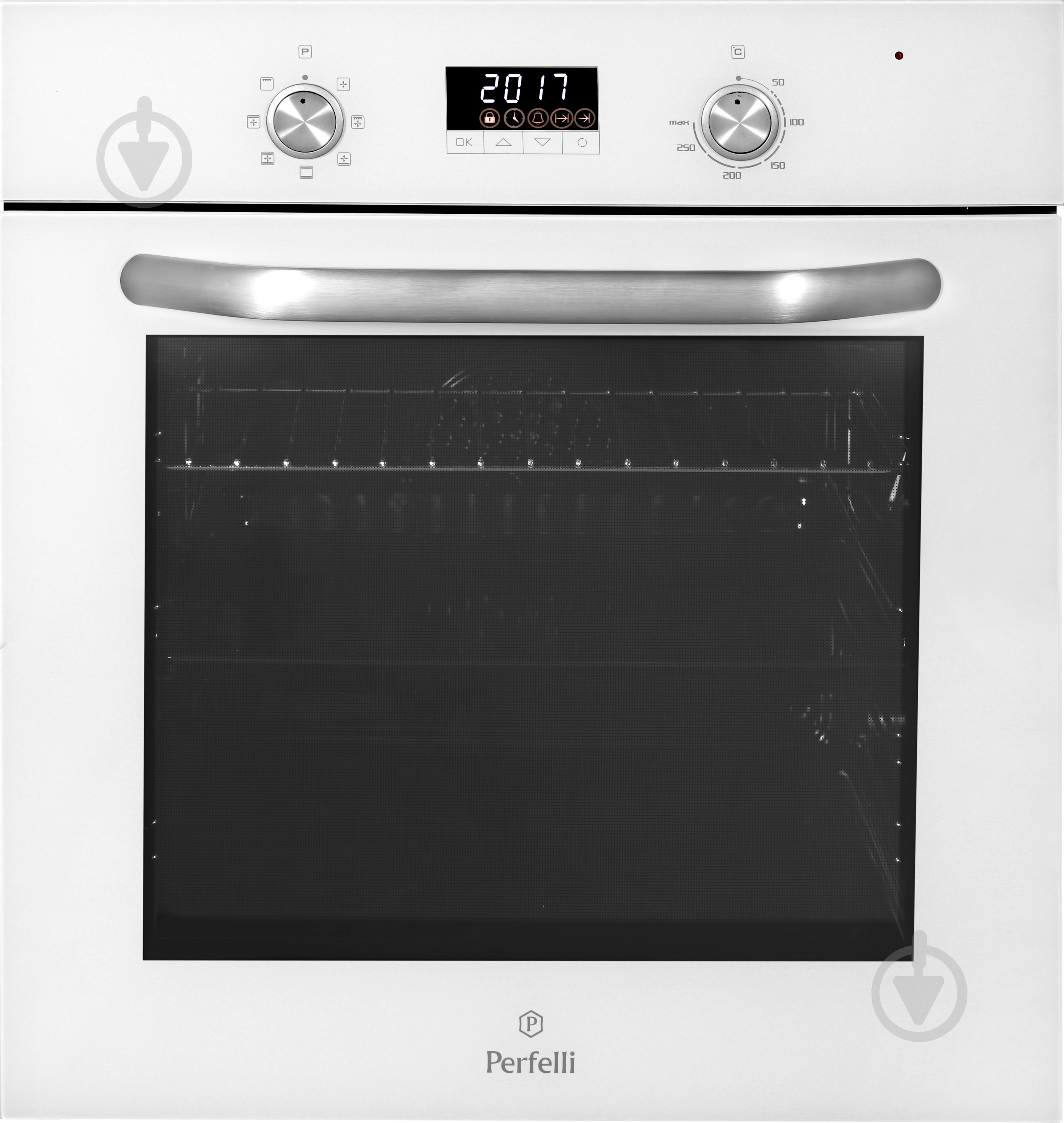 Духовой шкаф Perfelli BOE 6760 WH - фото 2