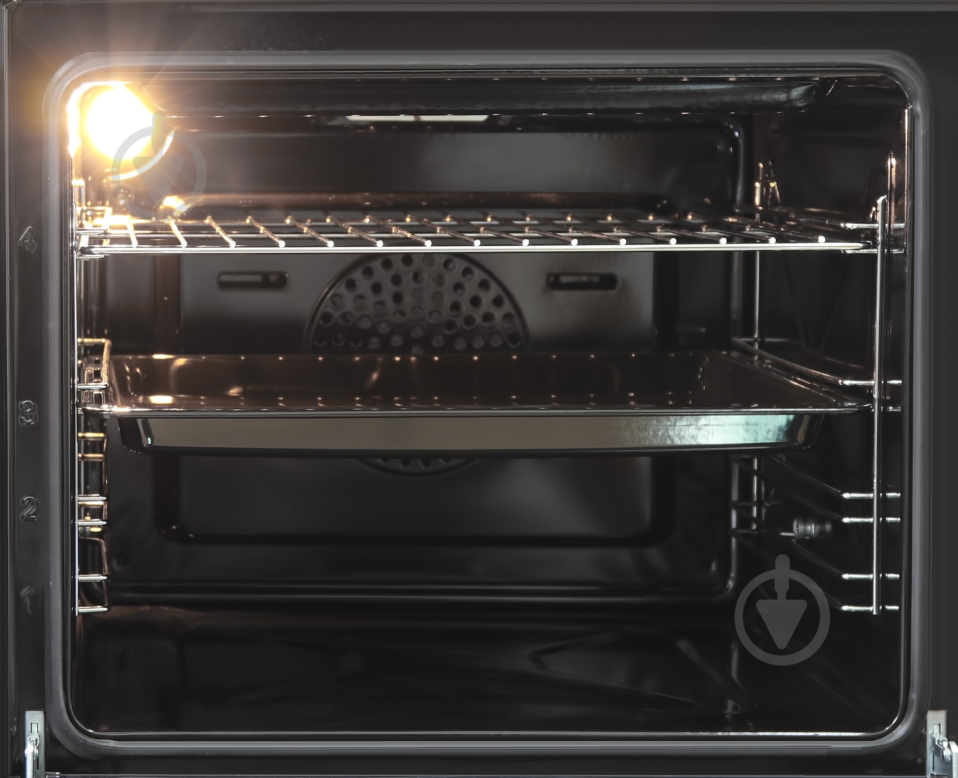 Духовой шкаф Perfelli BOE 6760 WH - фото 11