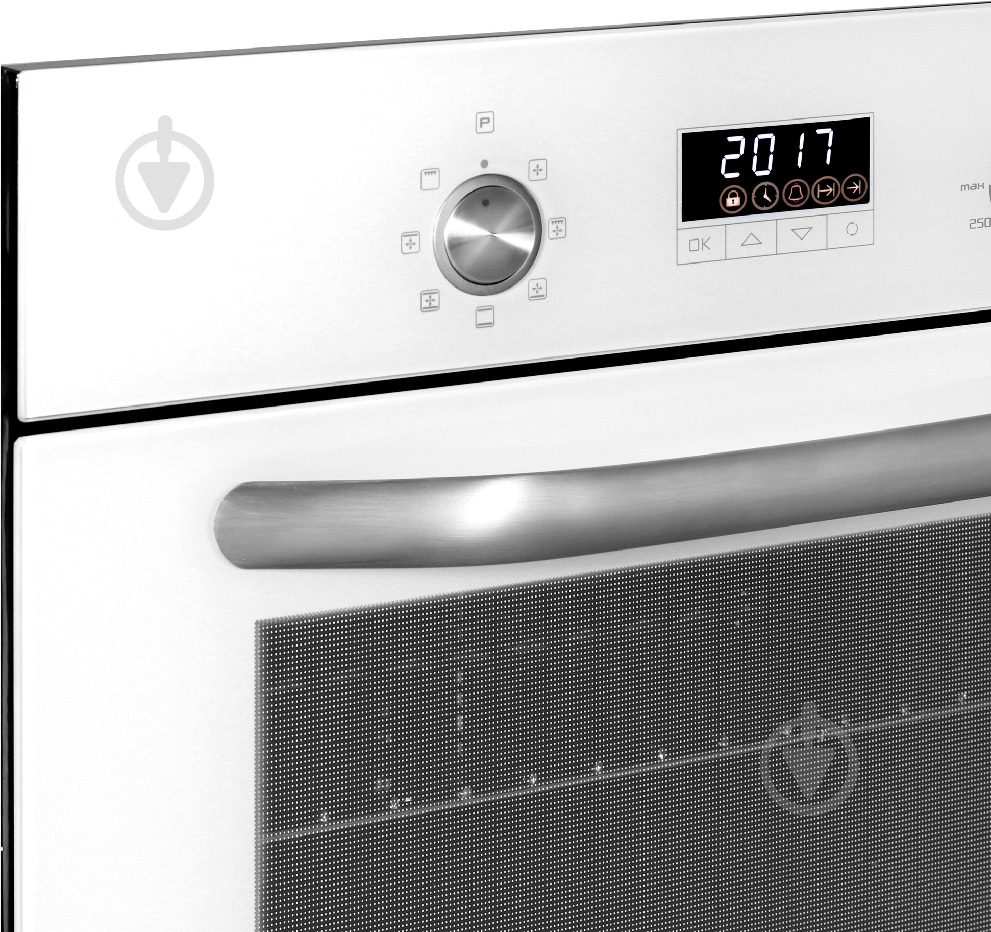 Духовой шкаф Perfelli BOE 6760 WH - фото 4