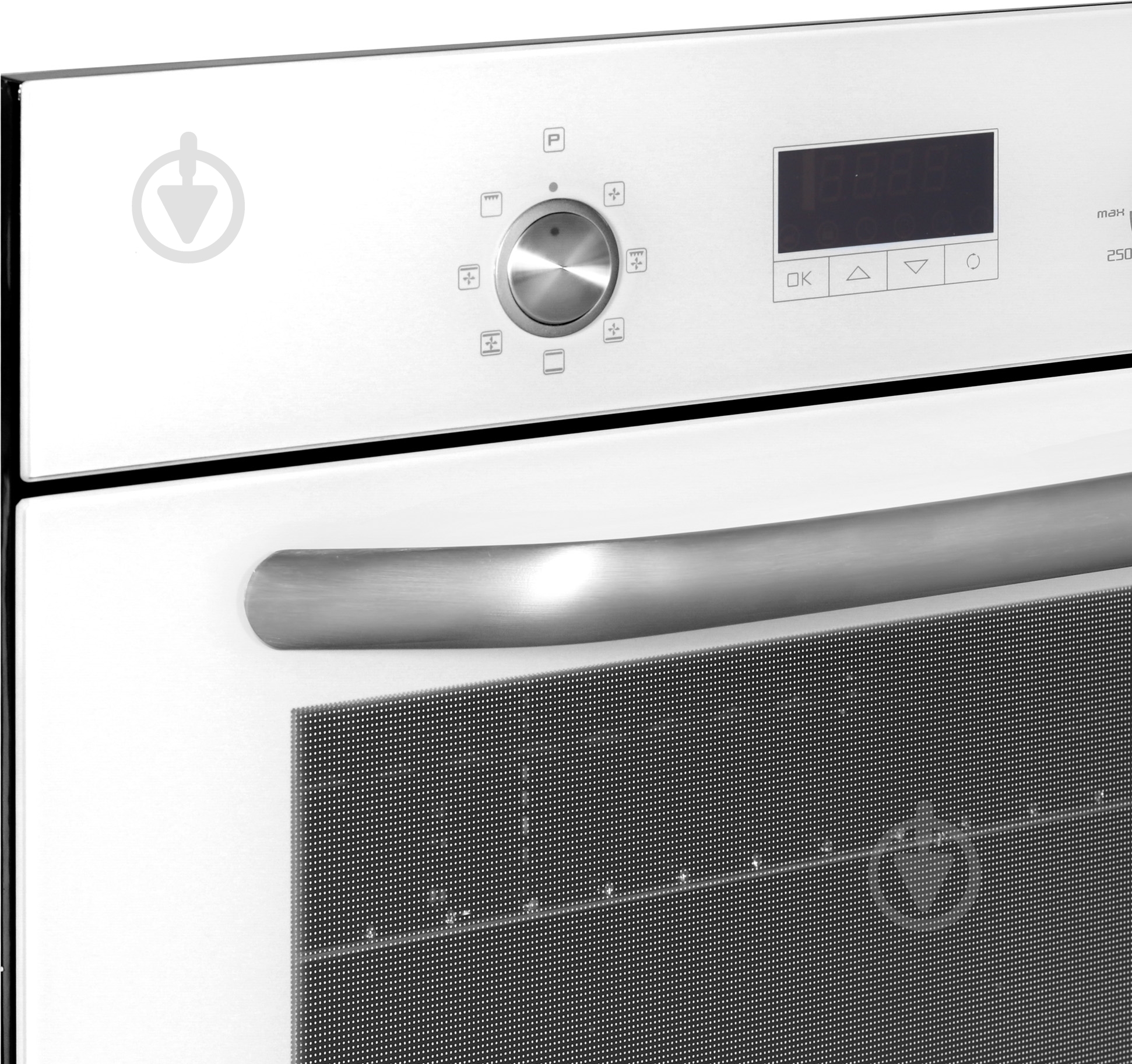 Духовой шкаф Perfelli BOE 6760 WH - фото 3
