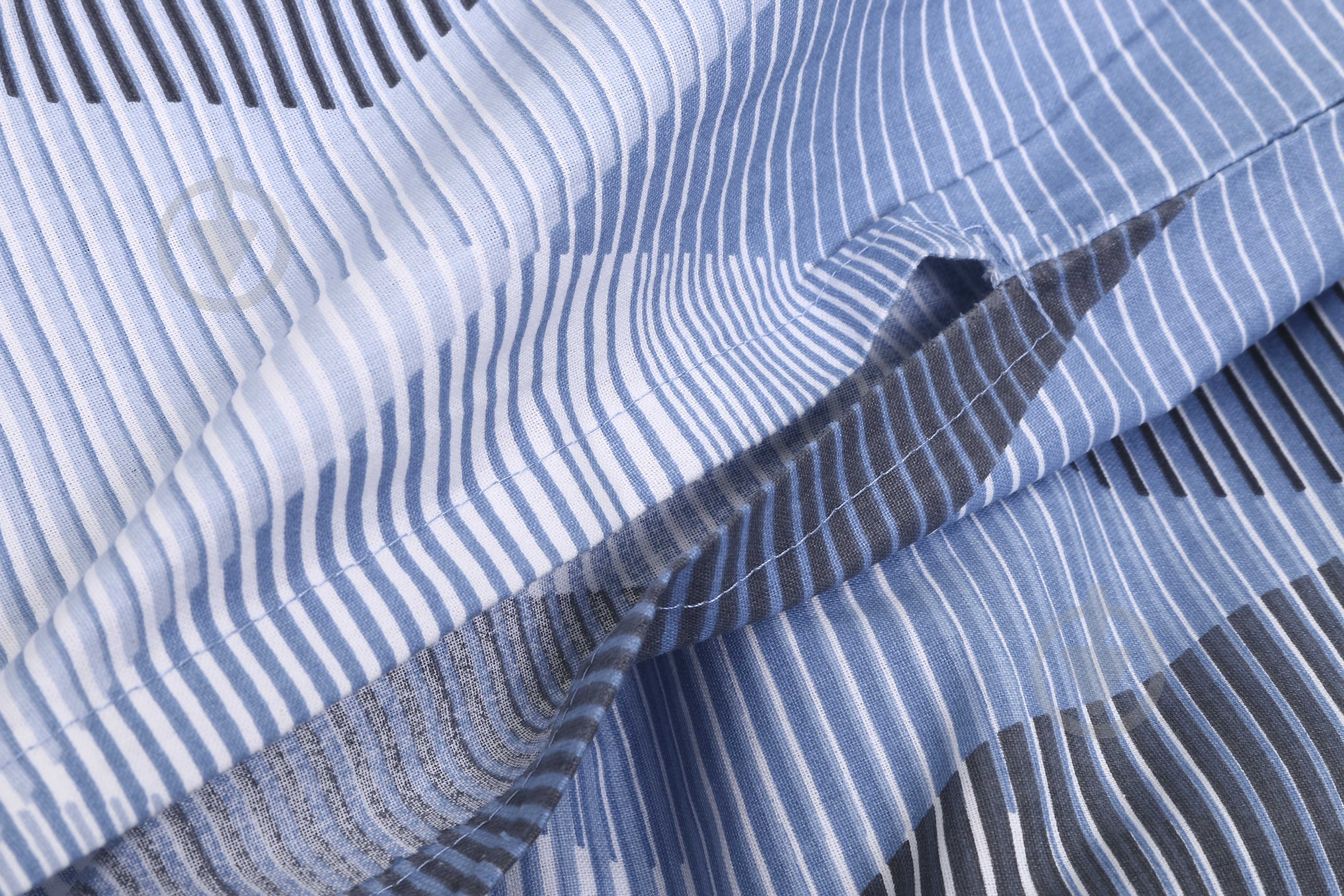 Комплект постельного белья Basic Бруно премиум 2.0 серый Luna - фото 3 Комплект постельного белья Basic Бруно премиум 2.0 серый Luna - фото 3