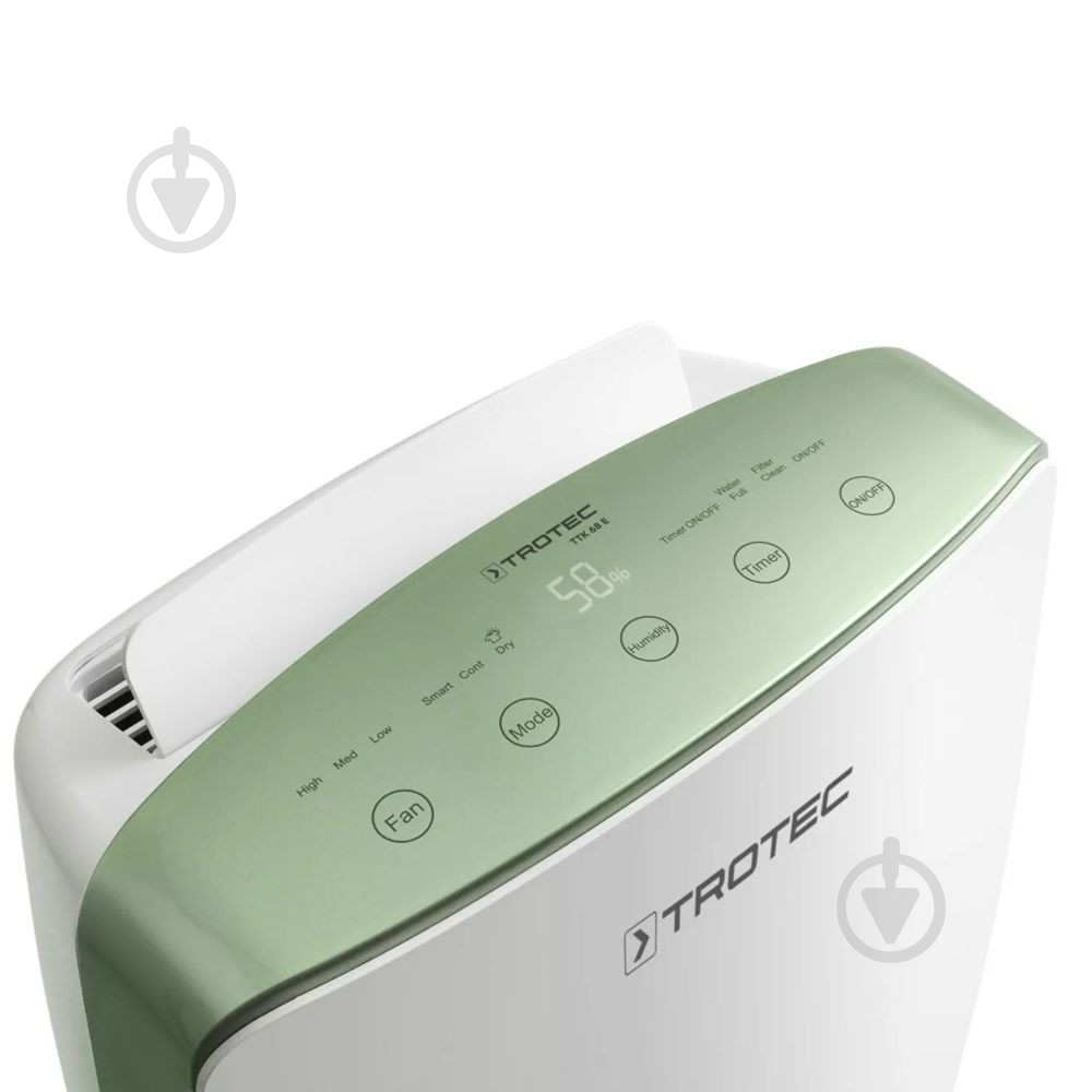 Осушитель воздуха Trotec TTK 68 E - фото 8