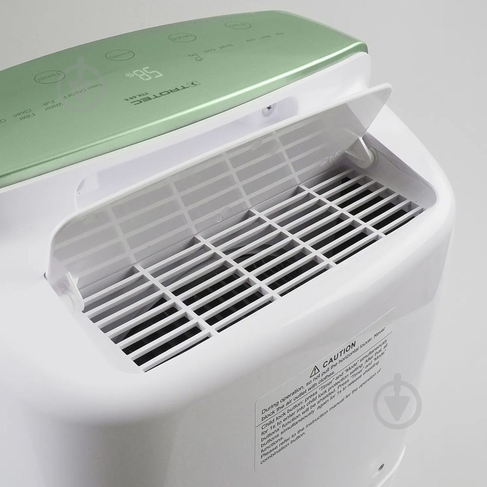 Осушитель воздуха Trotec TTK 68 E - фото 9