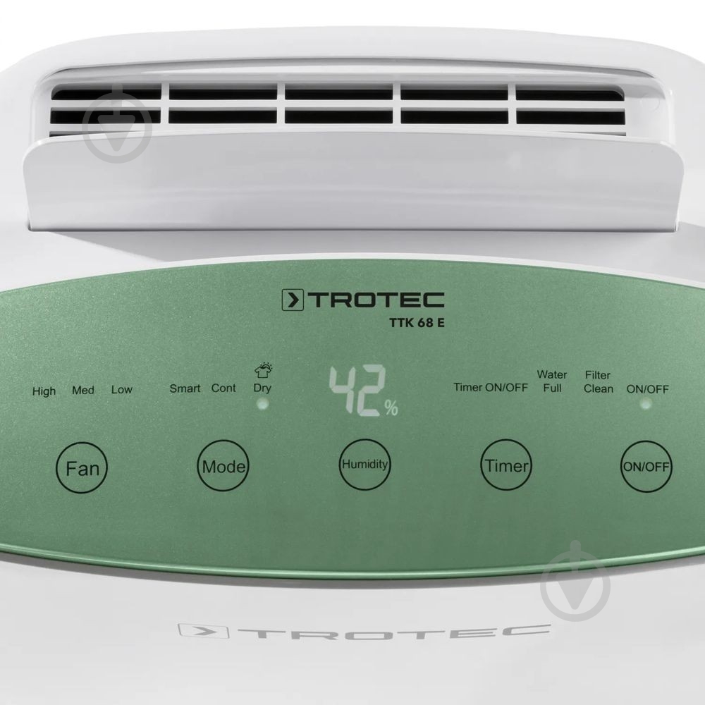 Осушитель воздуха Trotec TTK 68 E - фото 10