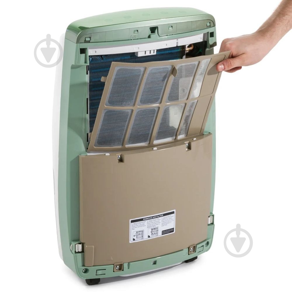 Осушитель воздуха Trotec TTK 68 E - фото 6