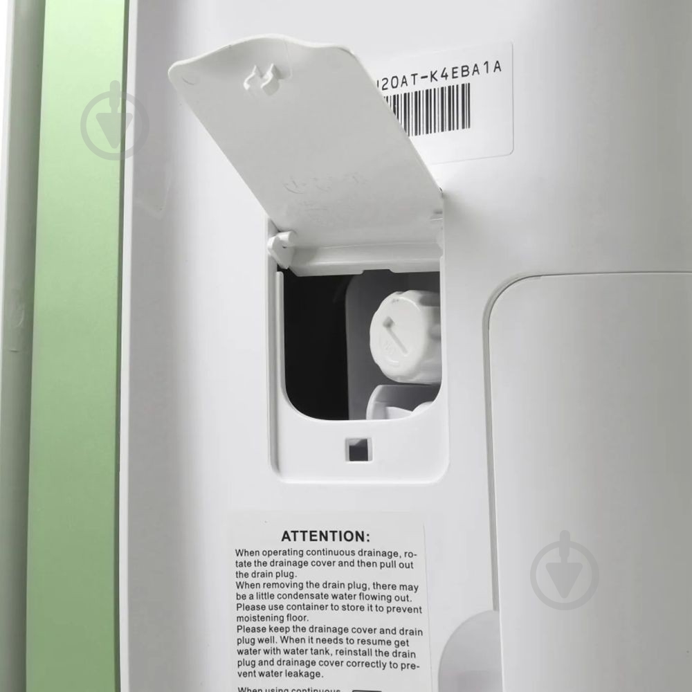 Осушитель воздуха Trotec TTK 68 E - фото 7