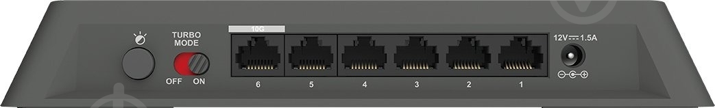 Коммутатор D-Link DMS-106XT - фото 3