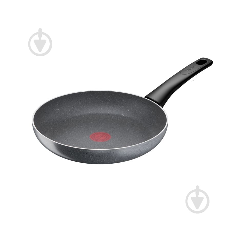 Сковорода Tefal Hard Stone 24 см D4560432 - фото 1