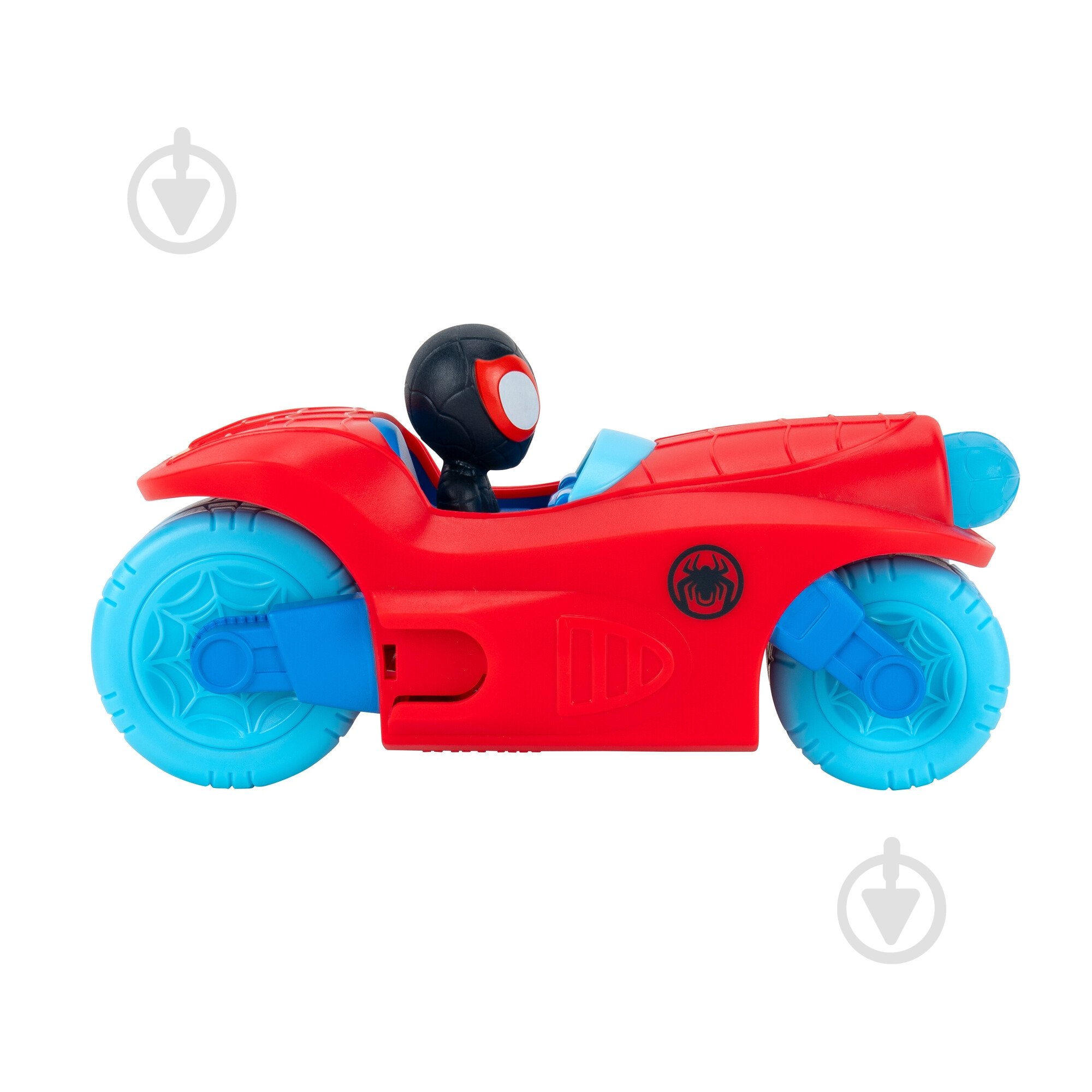 Іграшковий набір Spidey Deluxe Feature Vehicle Спліт команда Спайді (Spidey Team Split Racer) SNF0271 - фото 19