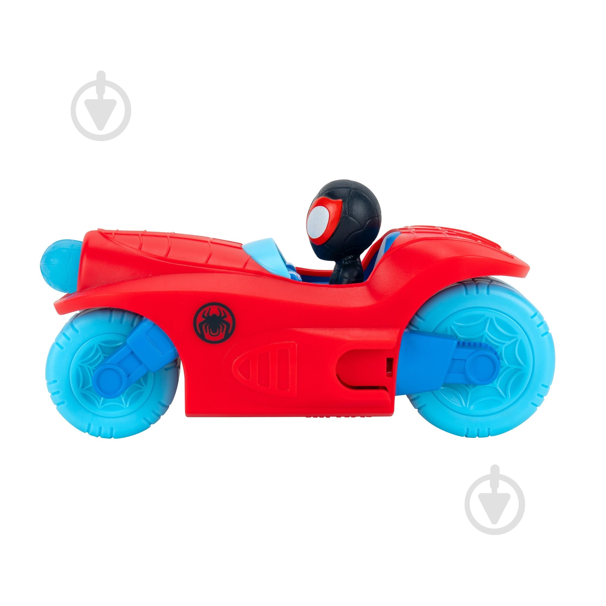 Іграшковий набір Spidey Deluxe Feature Vehicle Спліт команда Спайді (Spidey Team Split Racer) SNF0271 - фото 20