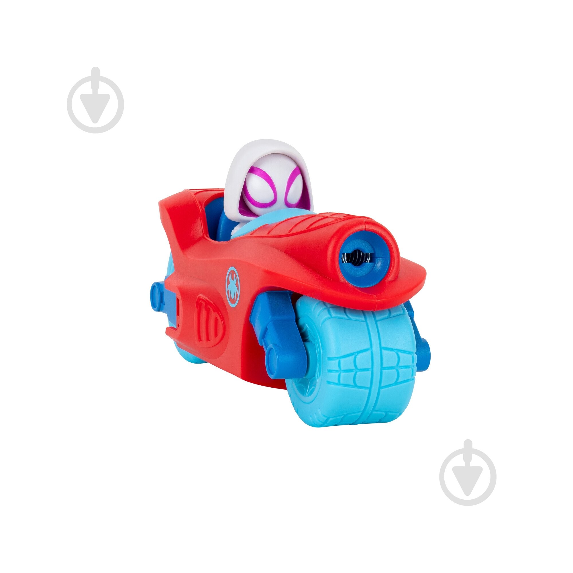 Іграшковий набір Spidey Deluxe Feature Vehicle Спліт команда Спайді (Spidey Team Split Racer) SNF0271 - фото 28