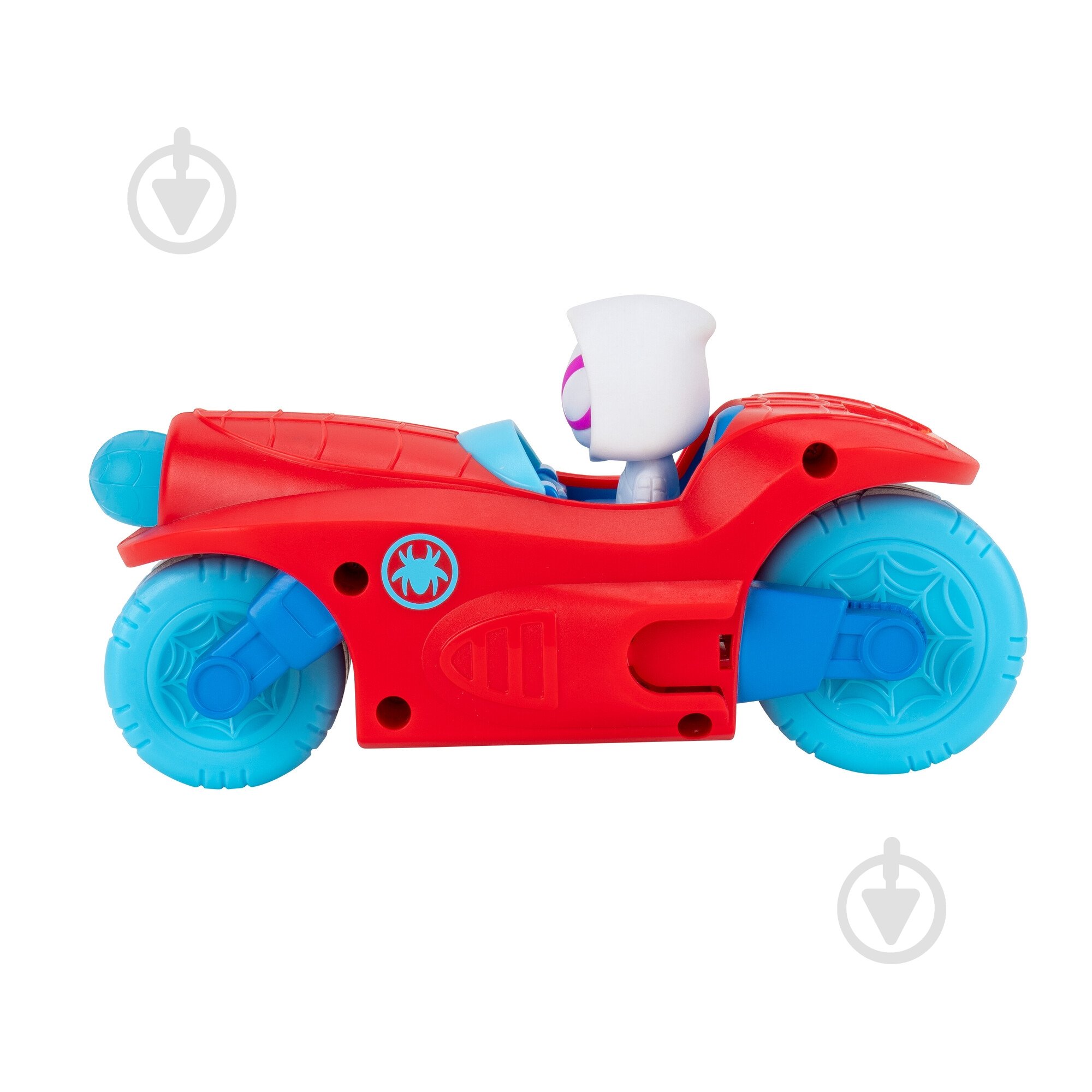 Іграшковий набір Spidey Deluxe Feature Vehicle Спліт команда Спайді (Spidey Team Split Racer) SNF0271 - фото 27