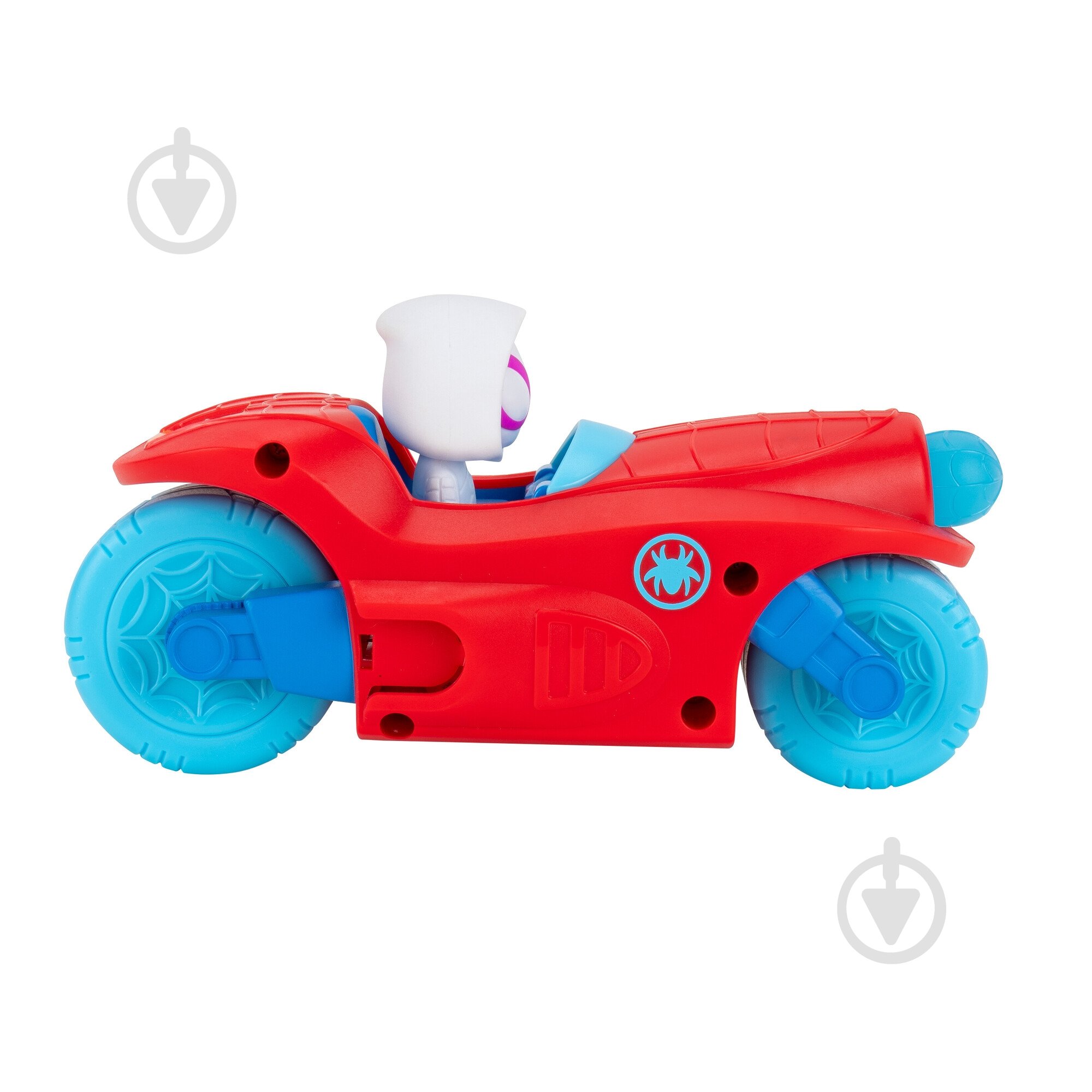 Іграшковий набір Spidey Deluxe Feature Vehicle Спліт команда Спайді (Spidey Team Split Racer) SNF0271 - фото 25