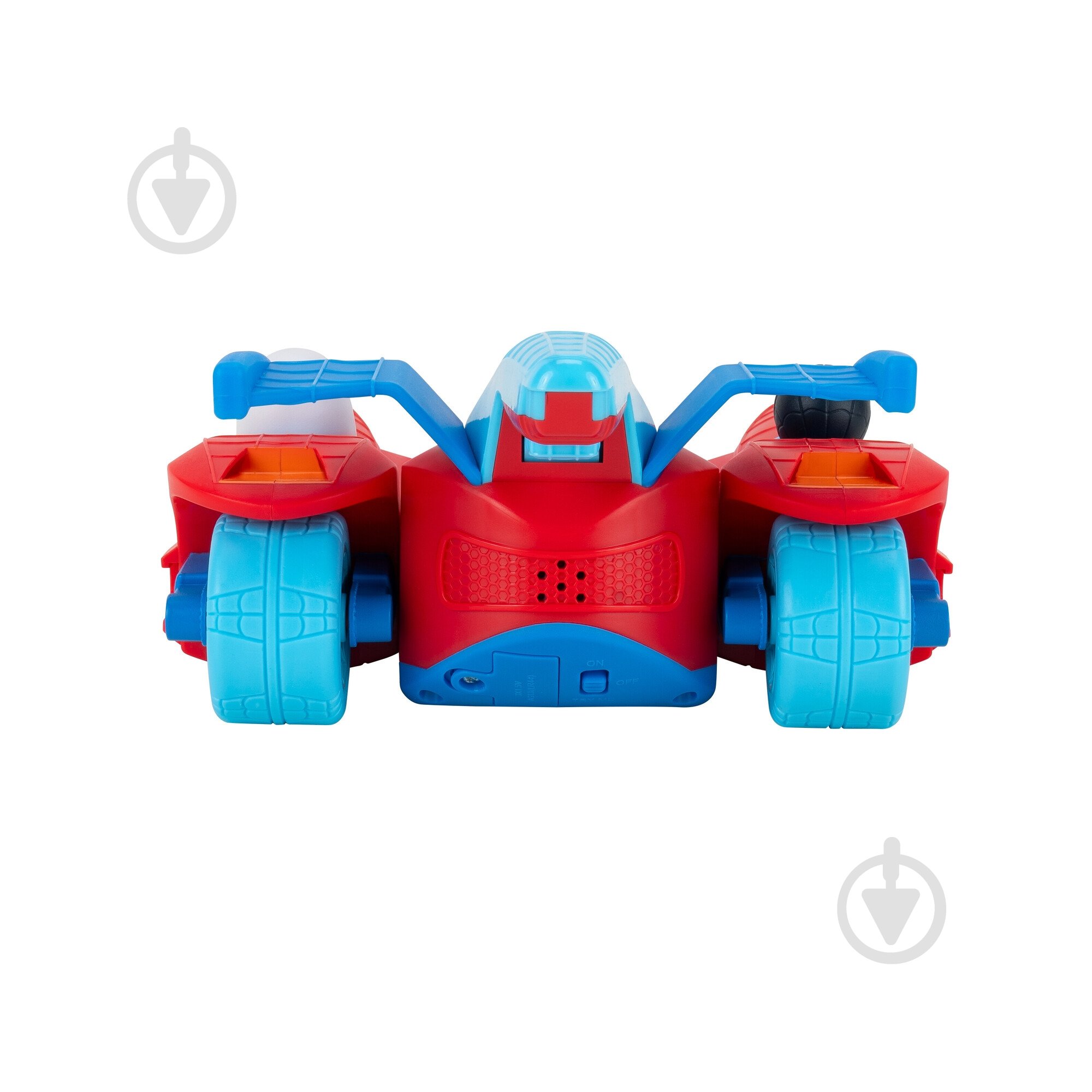 Іграшковий набір Spidey Deluxe Feature Vehicle Спліт команда Спайді (Spidey Team Split Racer) SNF0271 - фото 8