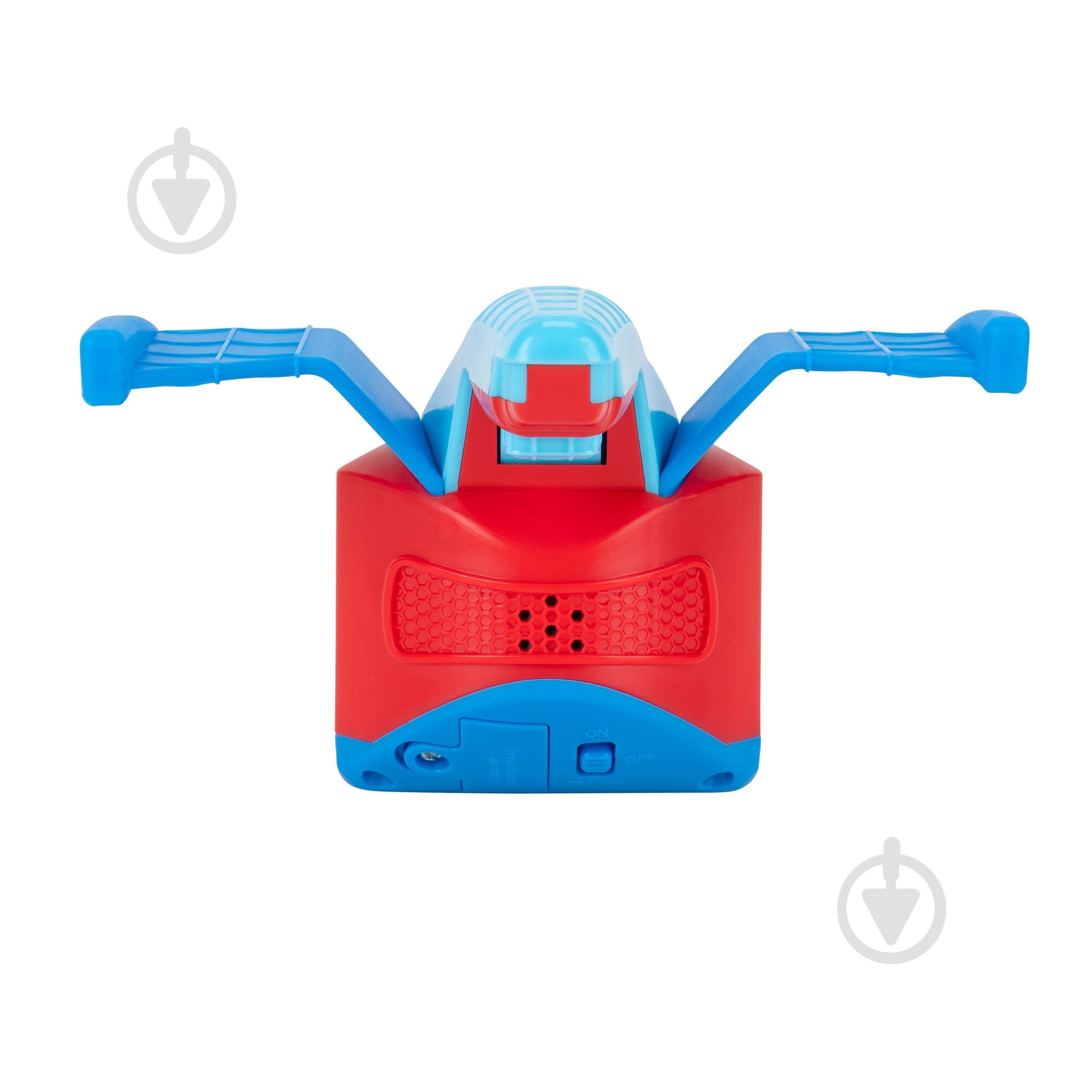 Іграшковий набір Spidey Deluxe Feature Vehicle Спліт команда Спайді (Spidey Team Split Racer) SNF0271 - фото 16