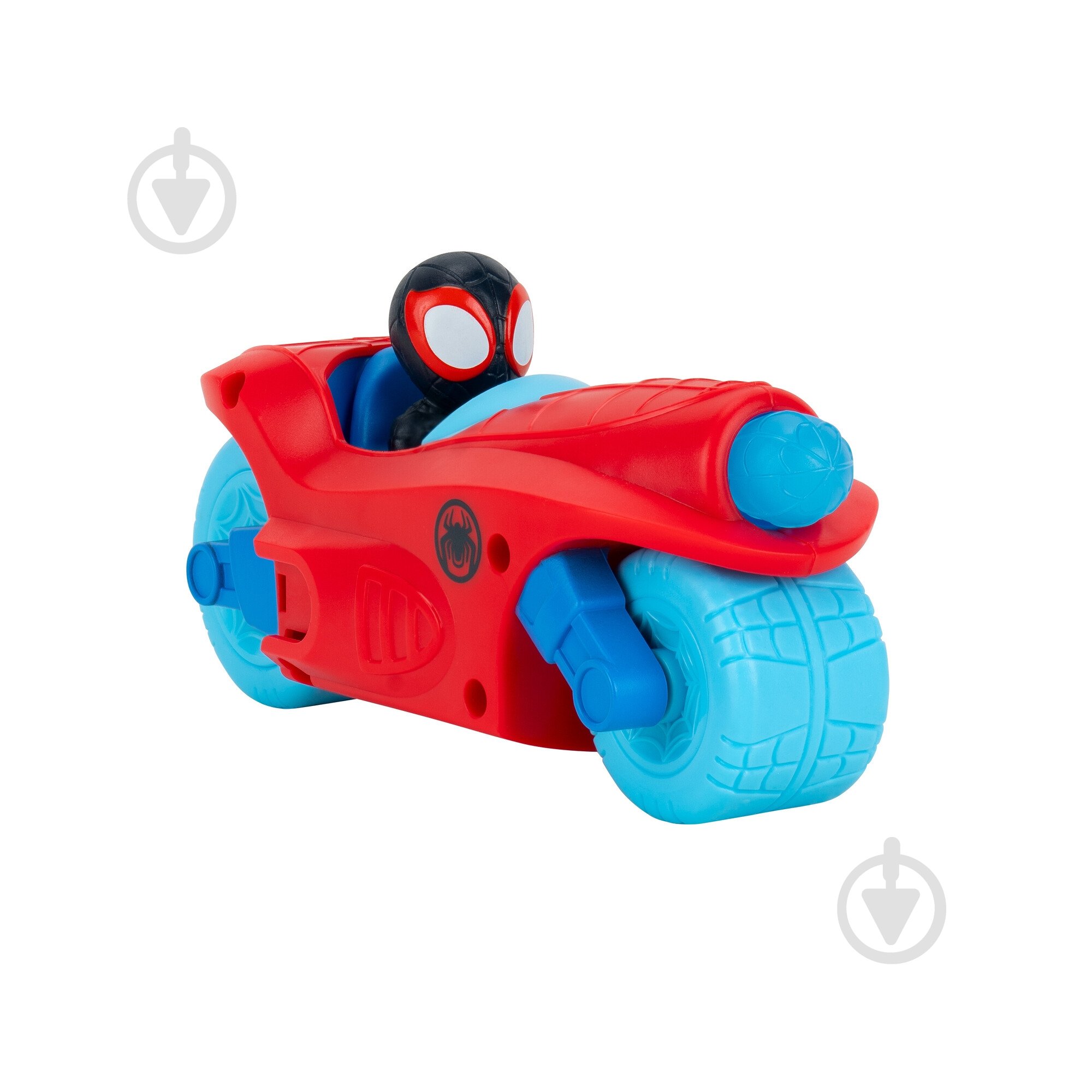 Іграшковий набір Spidey Deluxe Feature Vehicle Спліт команда Спайді (Spidey Team Split Racer) SNF0271 - фото 18