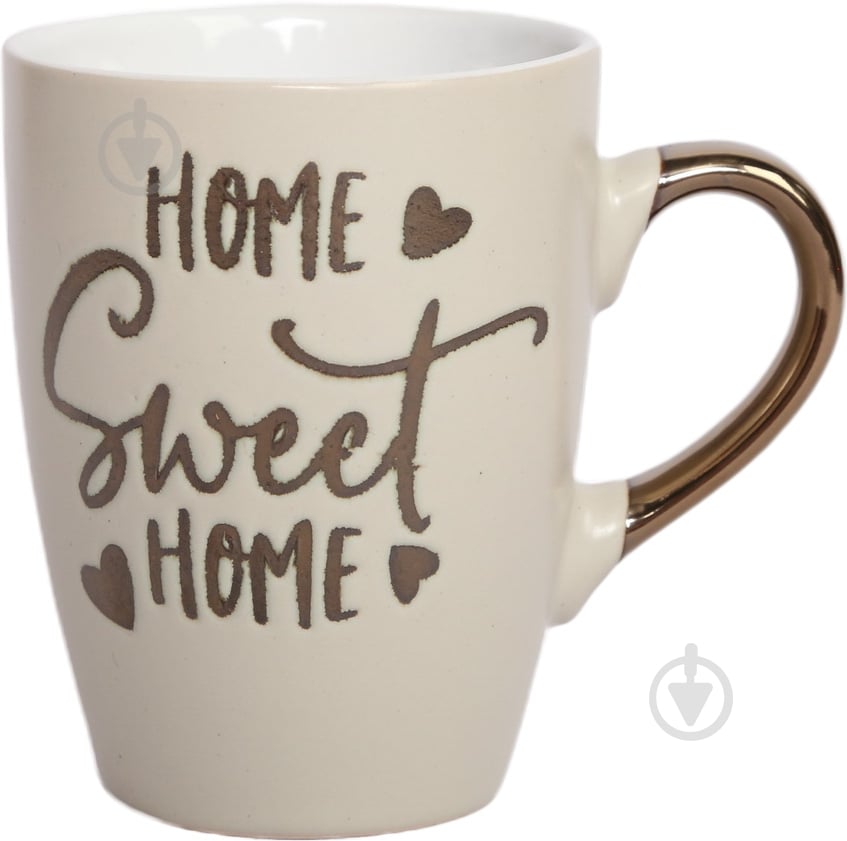 Чашка Bella Vita Home Sweet Home 310 мл - фото 1 Чашка Bella Vita Home Sweet Home 310 мл - фото 1