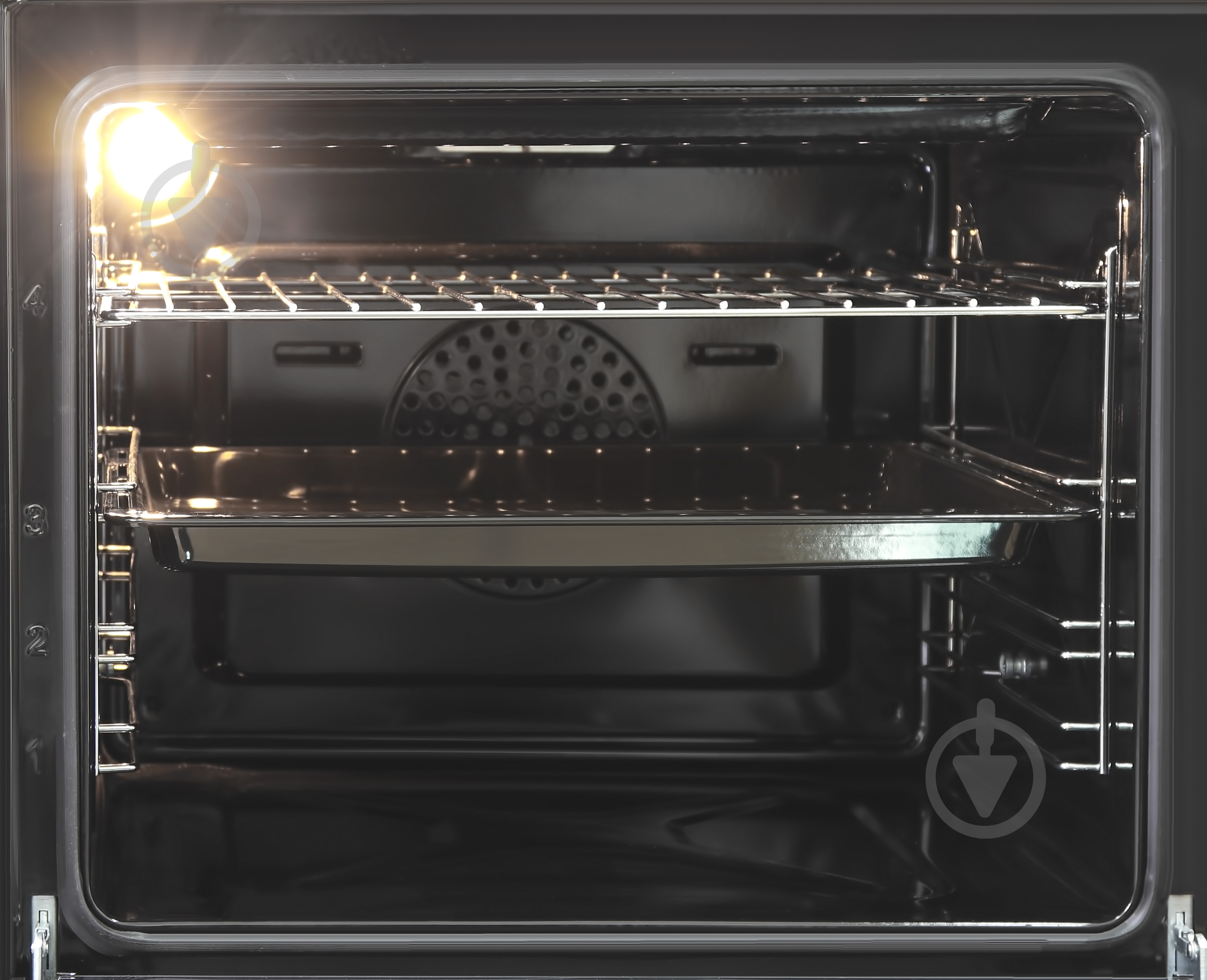 Духовой шкаф Perfelli BOE 6720 BL - фото 9