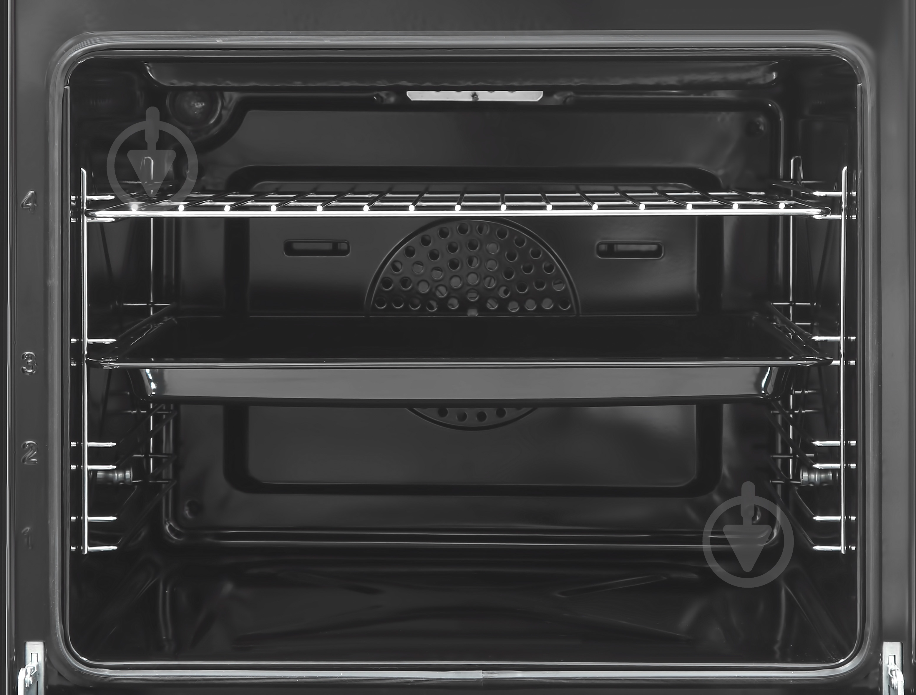 Духовой шкаф Perfelli BOE 6720 BL - фото 8