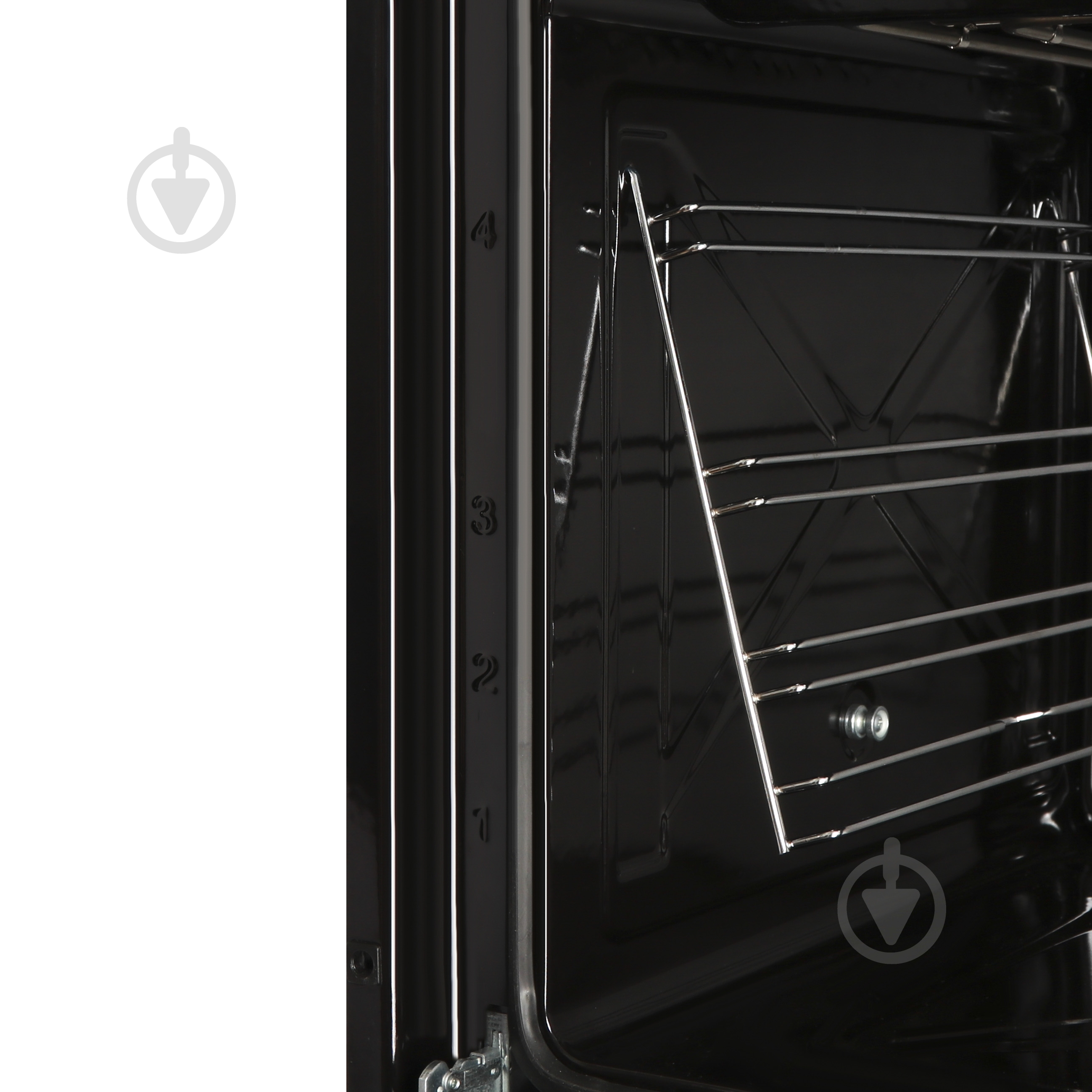 Духовой шкаф Perfelli BOE 6720 BL - фото 6