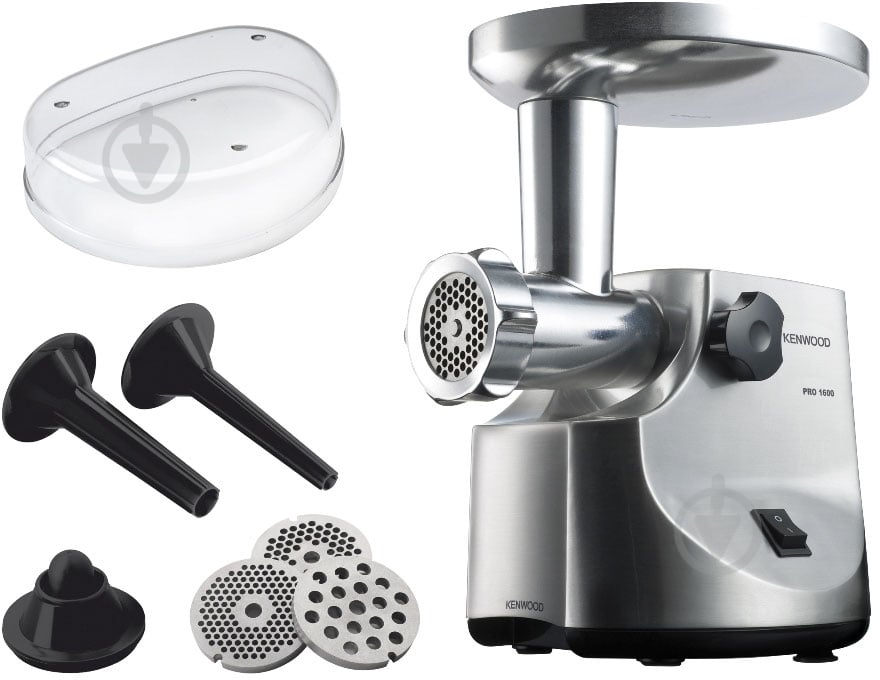 ВИТРИНА! Мясорубка Kenwood MG510 - фото 1 ВИТРИНА! Мясорубка Kenwood MG510 - фото 1