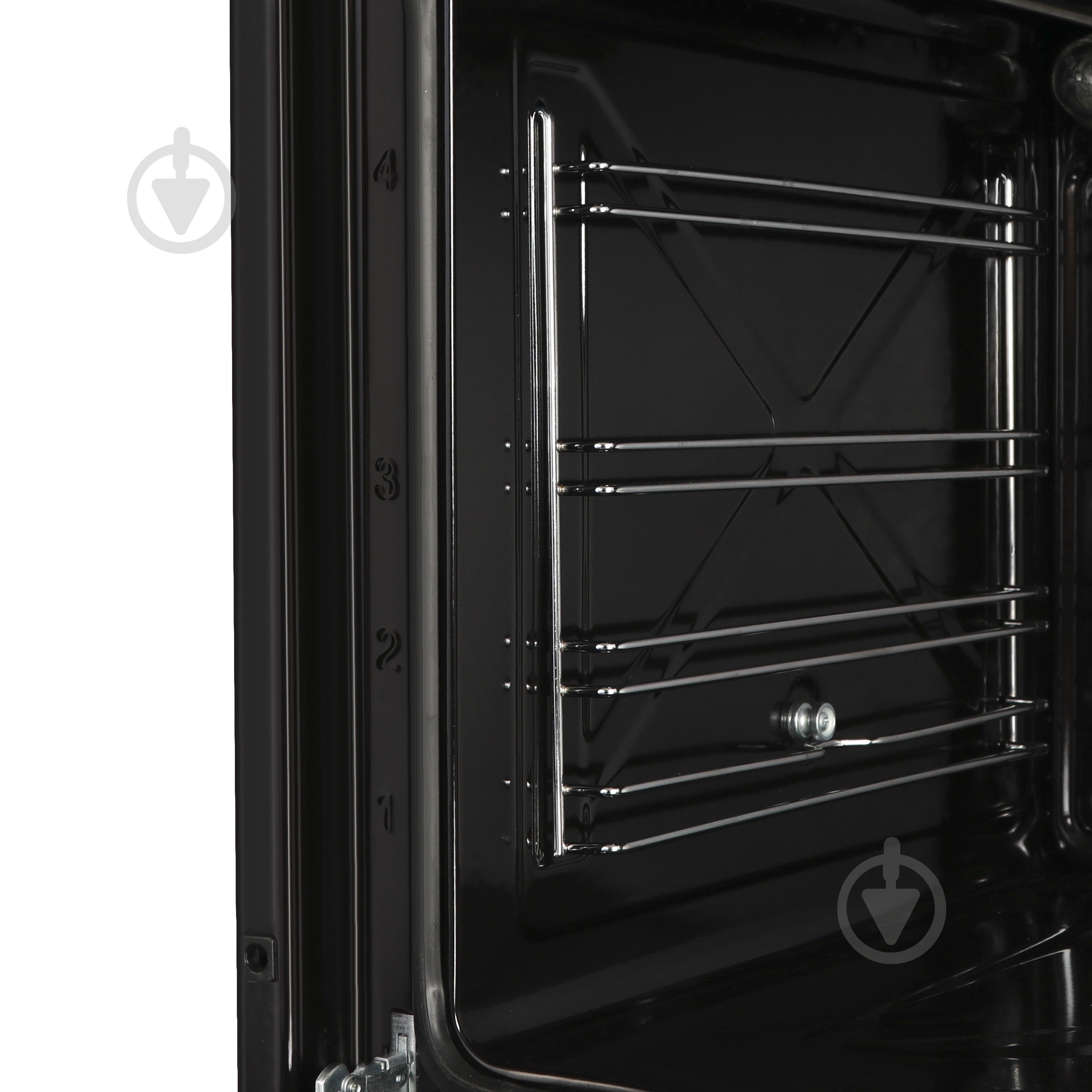 Духовой шкаф Perfelli BOE 6720 WH - фото 4