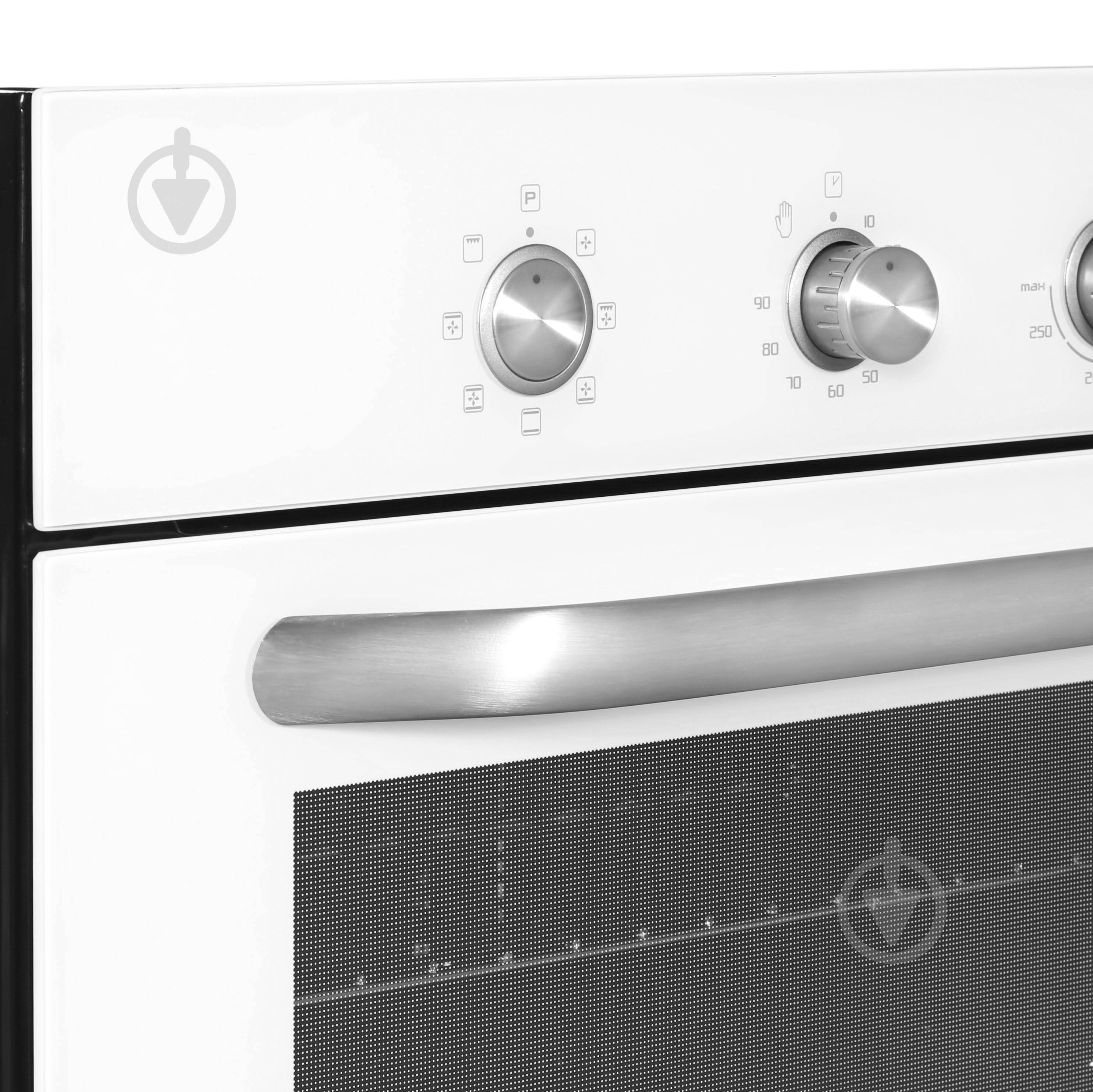Духовой шкаф Perfelli BOE 6720 WH - фото 3