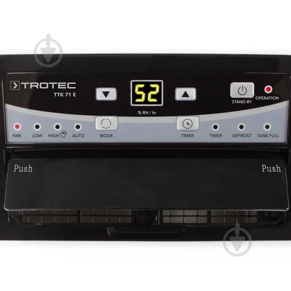 Осушитель воздуха Trotec TTK 71 E - фото 6