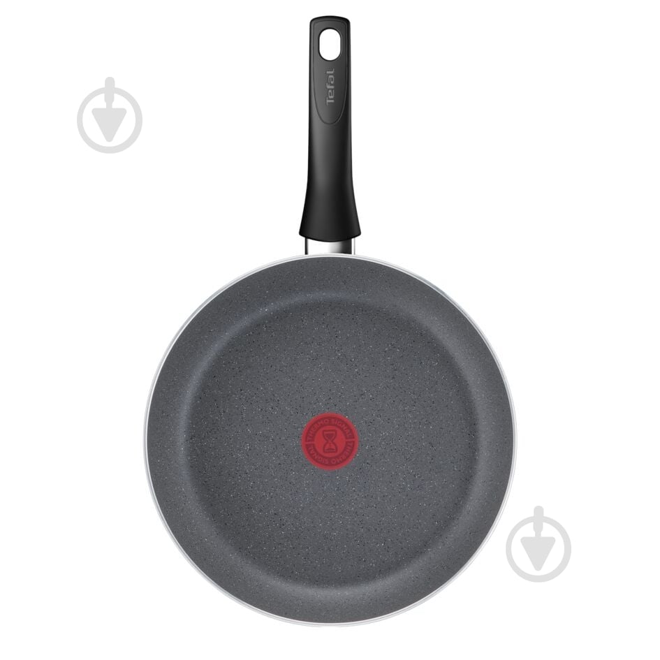 Сковорода Tefal Hard Stone 28 см D4560632 - фото 3