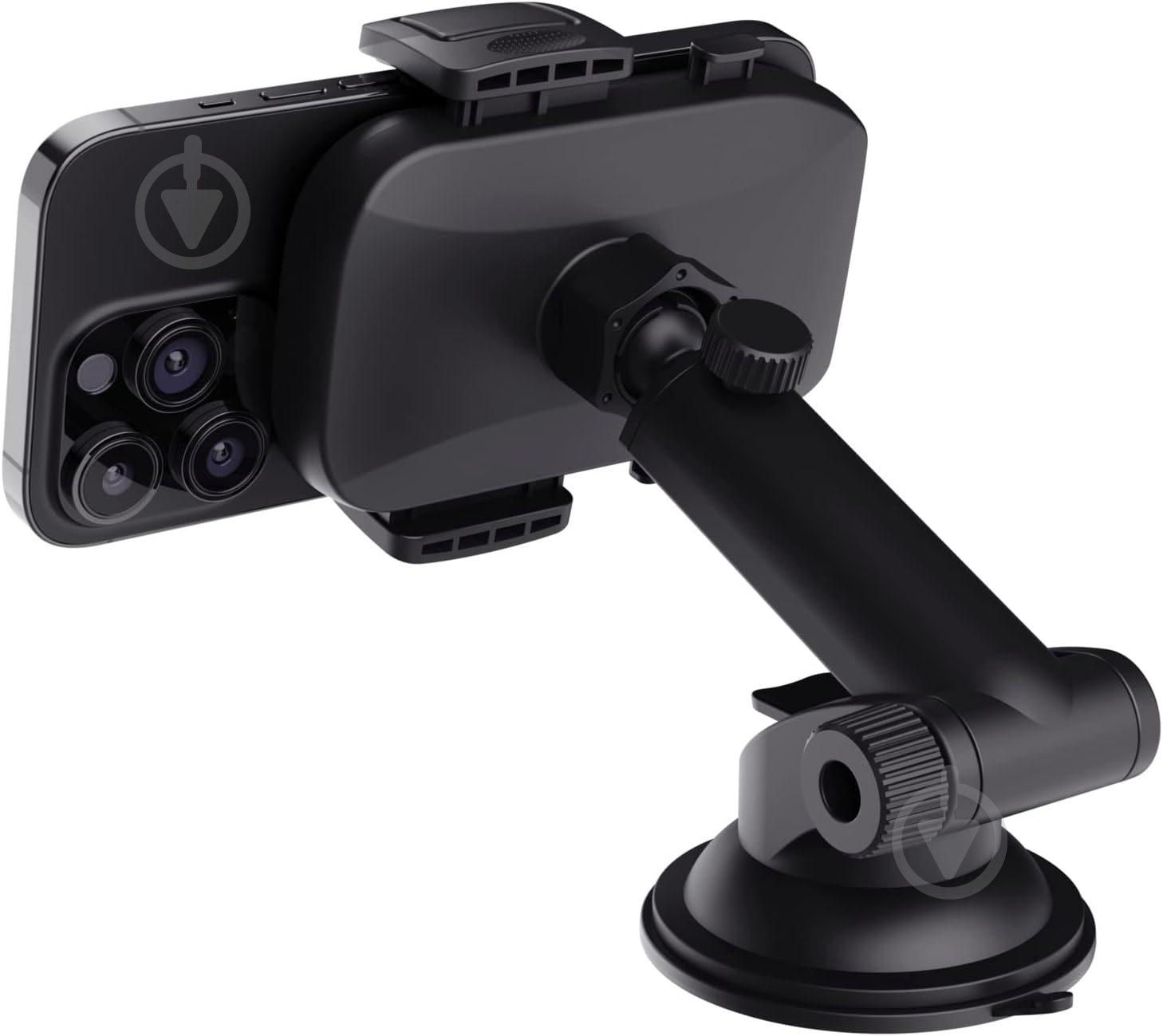 Автотримач Trust (24984_TRUST) чорний - фото 5 Автотримач Trust (24984_TRUST) чорний - фото 5