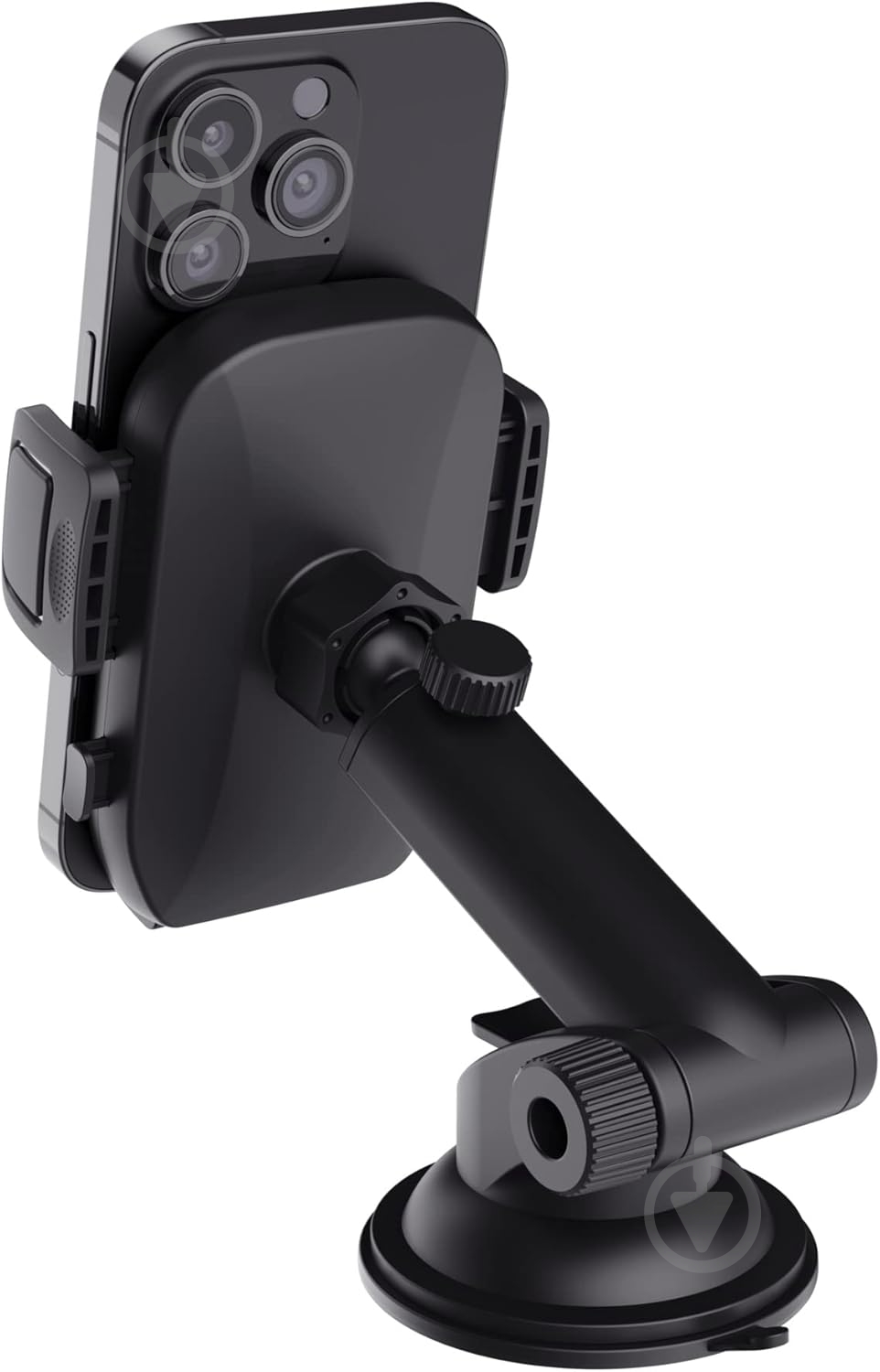 Автотримач Trust (24984_TRUST) чорний - фото 6 Автотримач Trust (24984_TRUST) чорний - фото 6