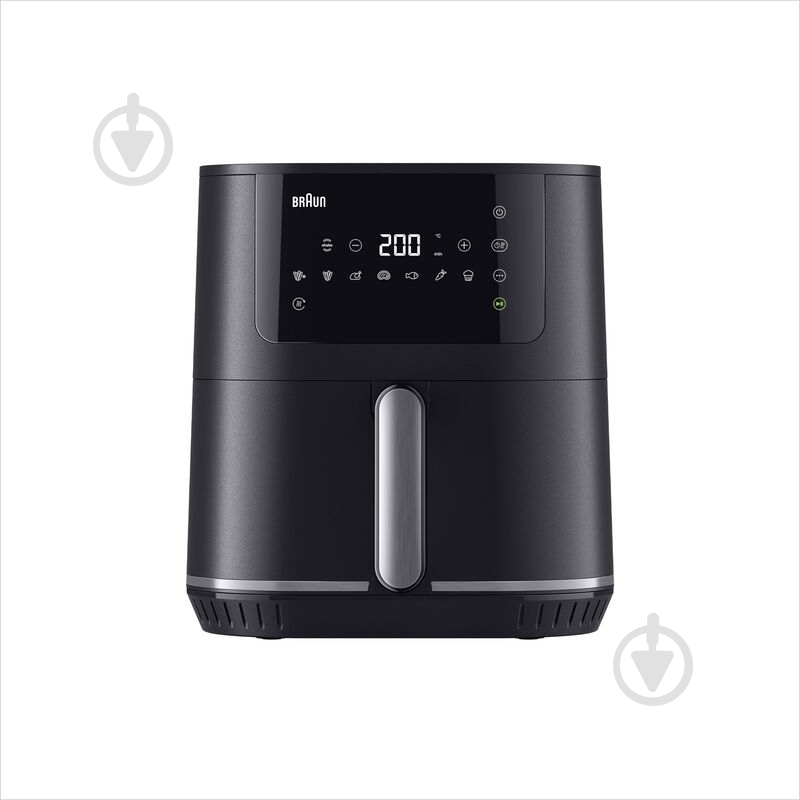 ВИТРИНА! Мультипечь Braun MultiFry 5 HF5030IBK - фото 1 ВИТРИНА! Мультипечь Braun MultiFry 5 HF5030IBK - фото 1