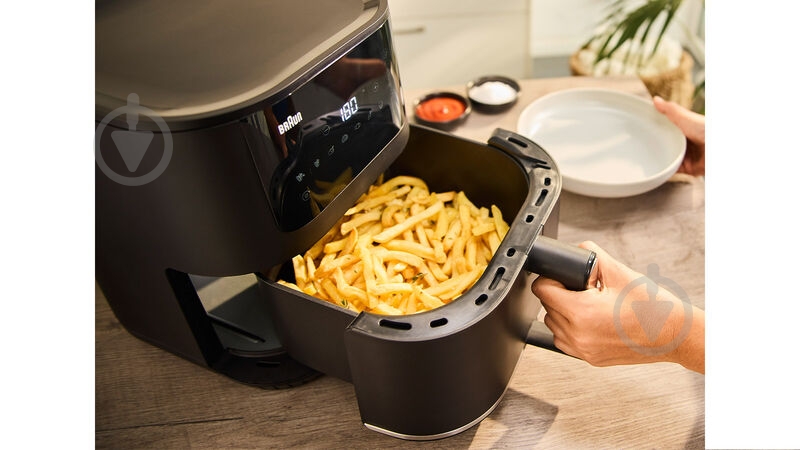 ВИТРИНА! Мультипечь Braun MultiFry 5 HF5030IBK - фото 10 ВИТРИНА! Мультипечь Braun MultiFry 5 HF5030IBK - фото 10