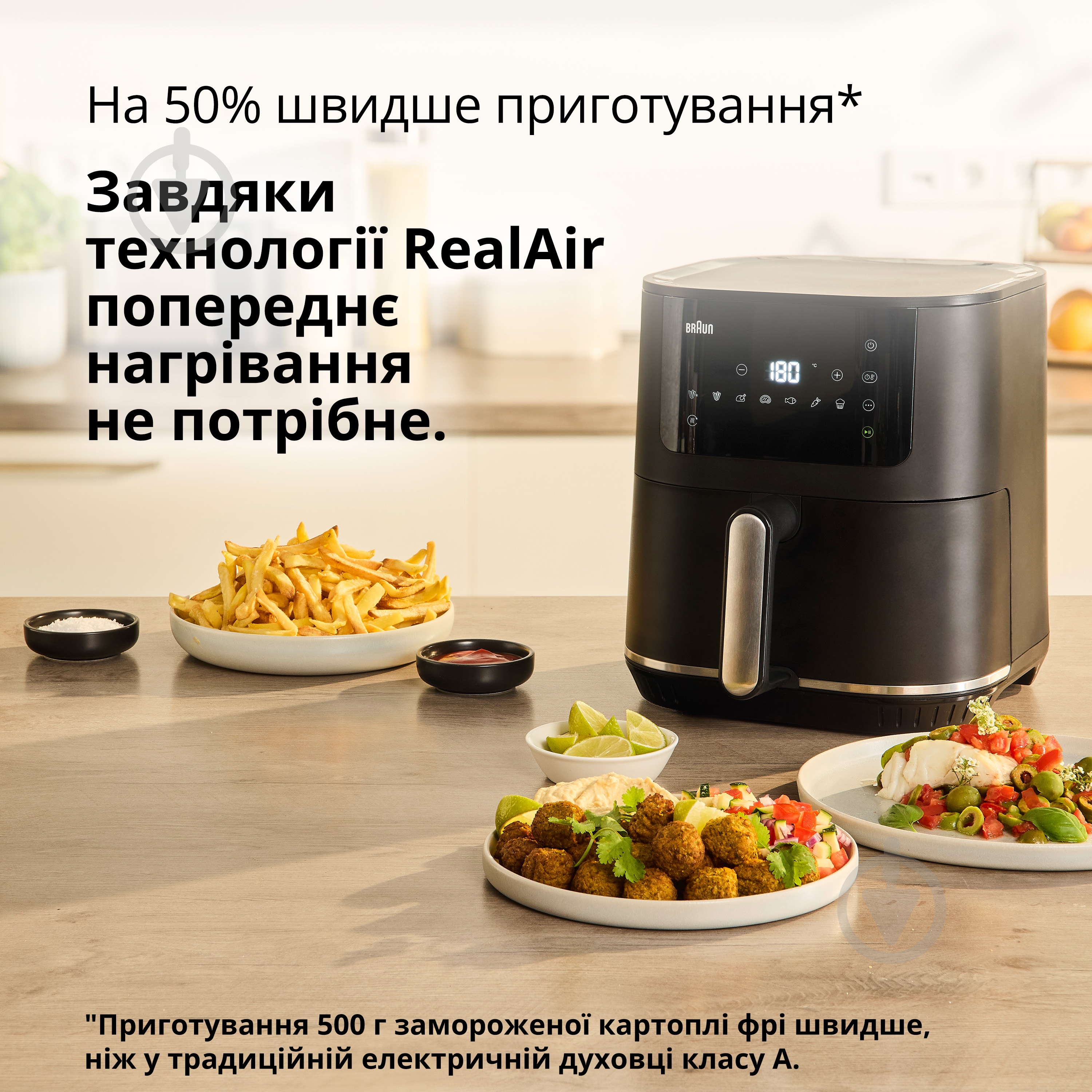 ВИТРИНА! Мультипечь Braun MultiFry 5 HF5030IBK - фото 2 ВИТРИНА! Мультипечь Braun MultiFry 5 HF5030IBK - фото 2