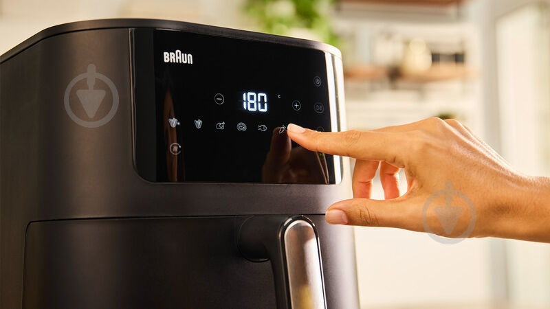 ВИТРИНА! Мультипечь Braun MultiFry 5 HF5030IBK - фото 7 ВИТРИНА! Мультипечь Braun MultiFry 5 HF5030IBK - фото 7
