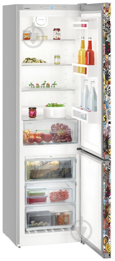 Холодильник Liebherr CNst 4813 - фото 3