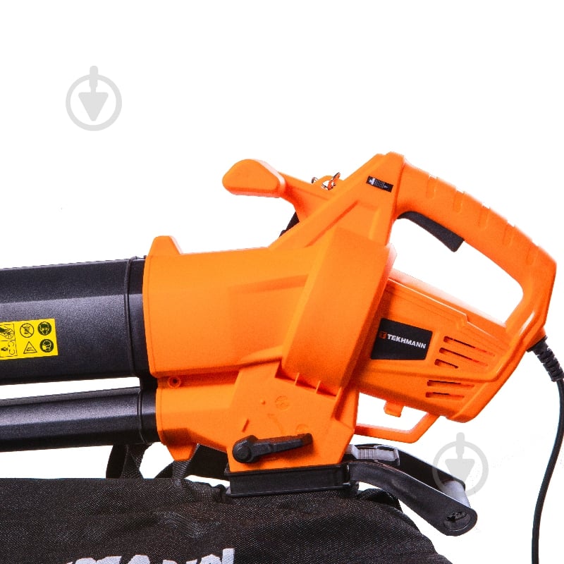 Воздуходув Tekhmann TBV-2928 2900 Вт 35 л 280 км/ч - фото 4