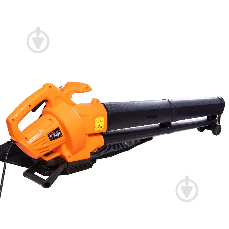 Воздуходув Tekhmann TBV-2928 2900 Вт 35 л 280 км/ч - фото 2