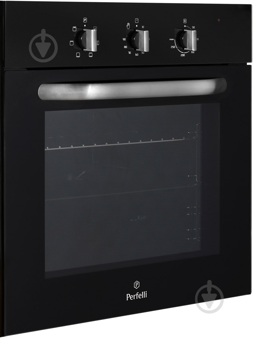 Духовой шкаф Perfelli BOE 6510 BL - фото 2 Духовой шкаф Perfelli BOE 6510 BL - фото 2