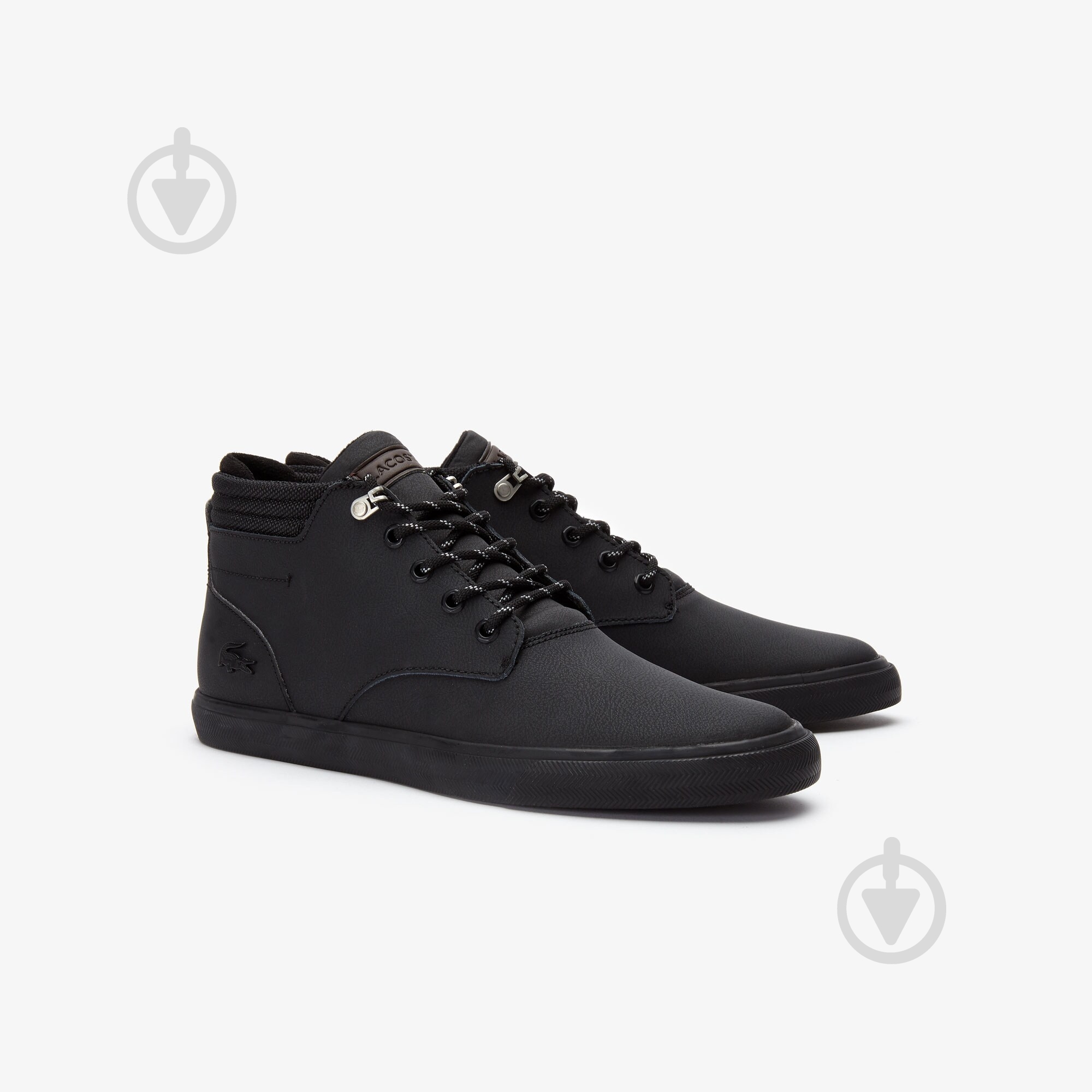Черевики Lacoste ESPARRE WINTER C 319 1 738CMA003002H р.41,5 чорний - фото 2