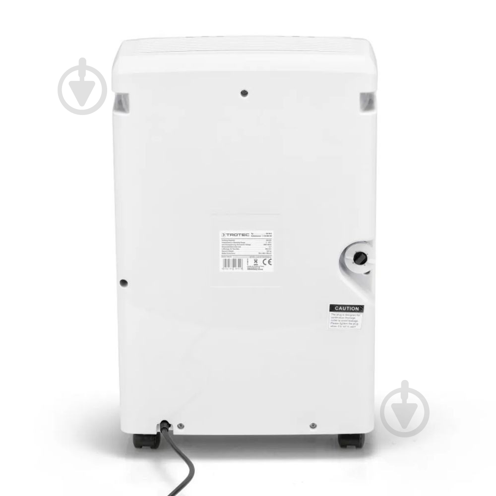 Осушитель воздуха Trotec TTK 90 E - фото 5