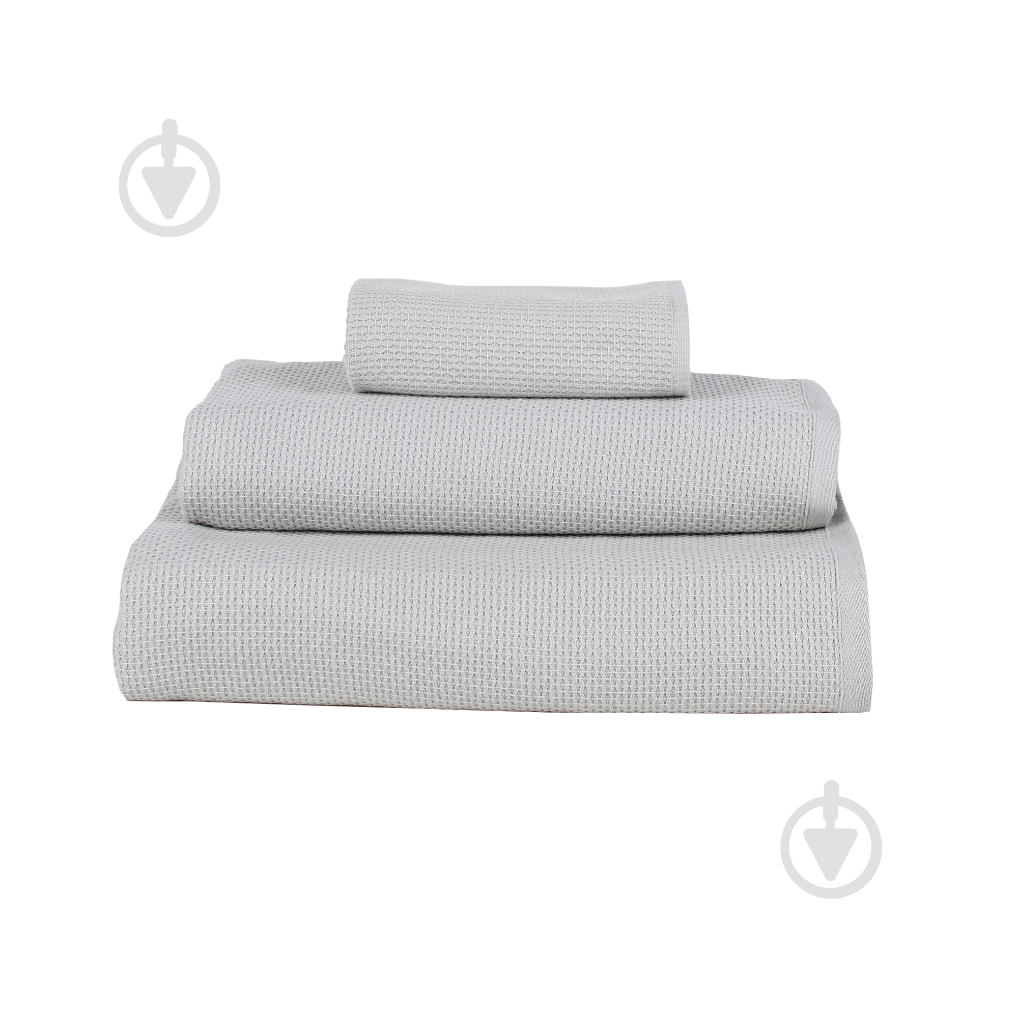 Полотенце махровое Sauna 70x140 см светло-серый La Nuit - фото 2 Полотенце махровое Sauna 70x140 см светло-серый La Nuit - фото 2