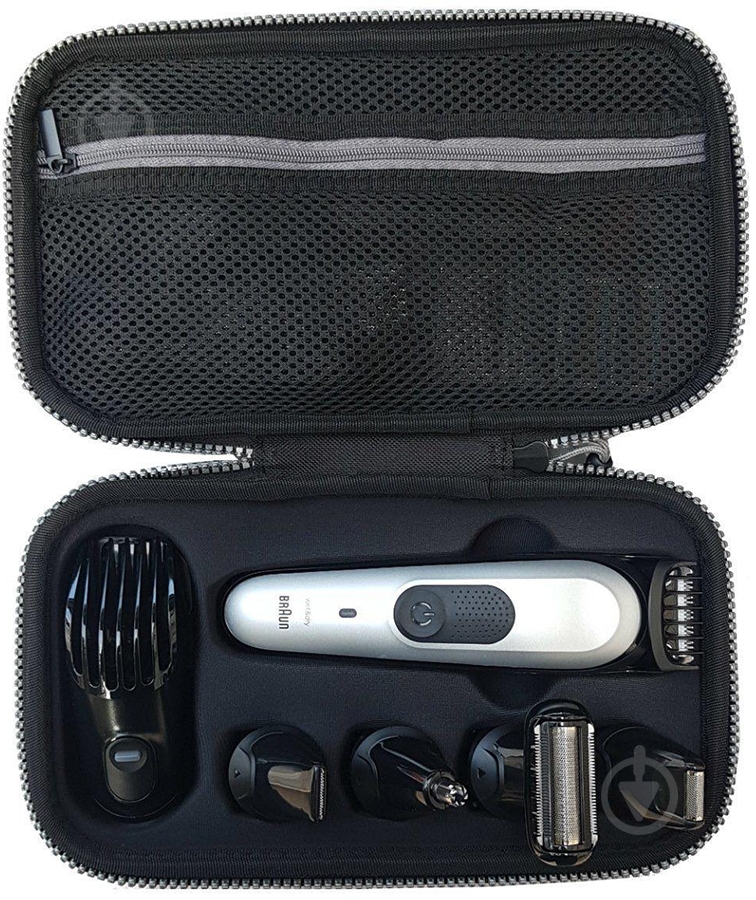 Триммер Braun MGK7920ts 10-в-1 - фото 3