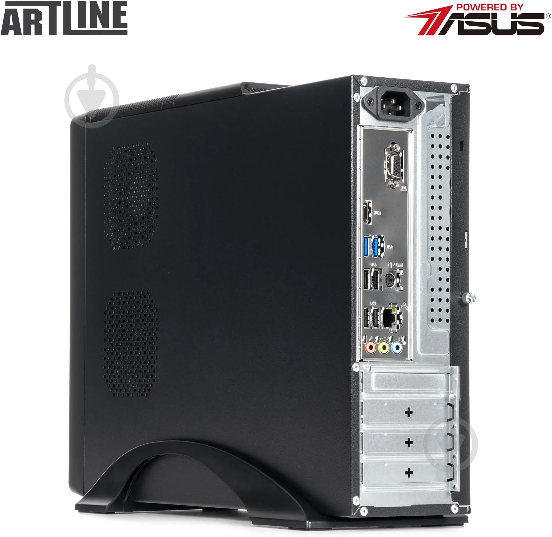 Компьютер персональный Artline Business B29 (B29v92) black - фото 3 Компьютер персональный Artline Business B29 (B29v92) black - фото 3