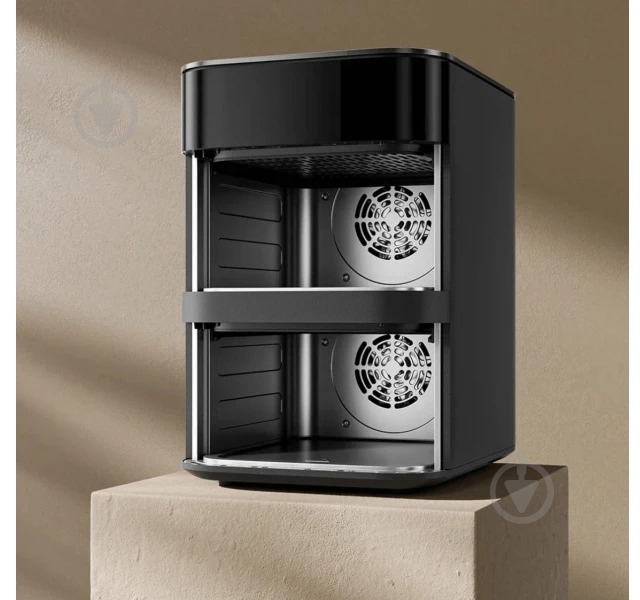 Мультипечь Xiaomi Smart Double Stack Air Fryer 12 л - фото 5