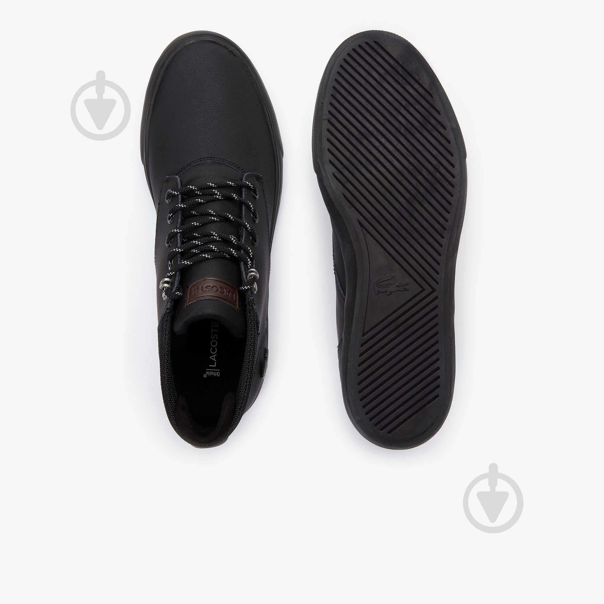 Черевики Lacoste ESPARRE WINTER C 319 1 738CMA003002H р.43 чорний - фото 4 Черевики Lacoste ESPARRE WINTER C 319 1 738CMA003002H р.43 чорний - фото 4